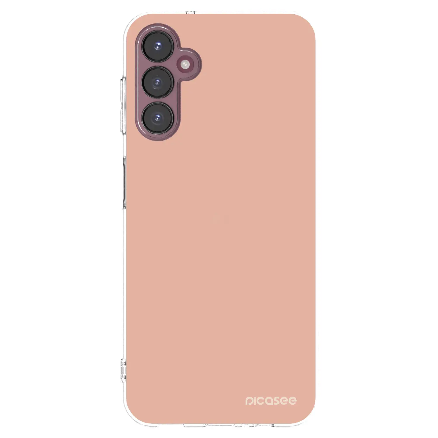 Silikonový průhledný obal pro Samsung Galaxy A05s A057G - Lullaby