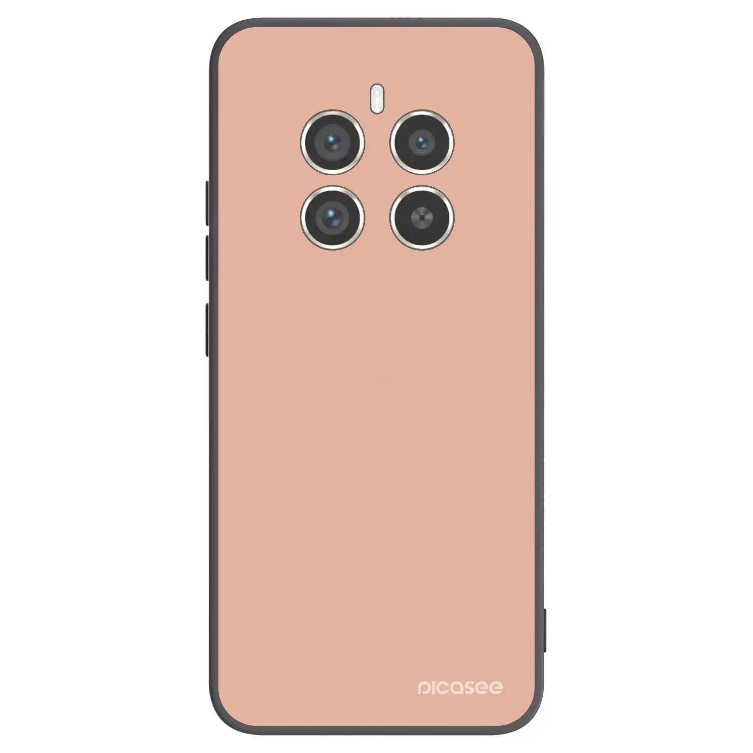 Silikonový černý obal pro Realme 12 Pro 5G - Lullaby
