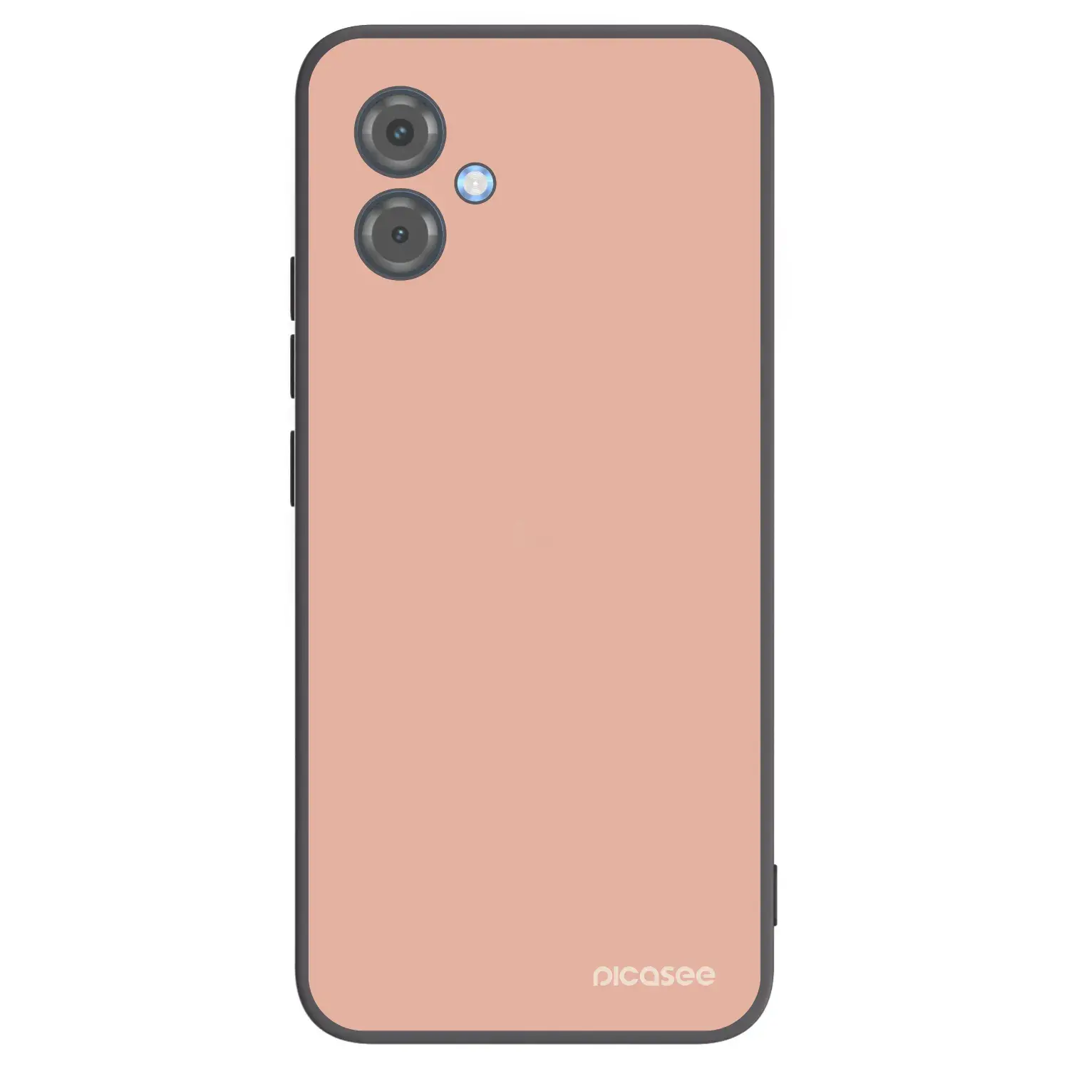 Silikonový černý obal pro Motorola Moto G14 - Lullaby