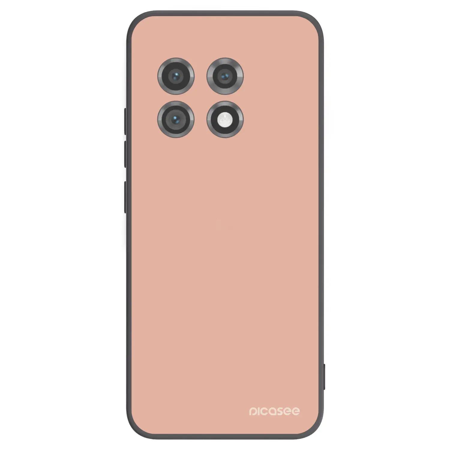 Silikonový černý obal pro OnePlus 11 5G - Lullaby