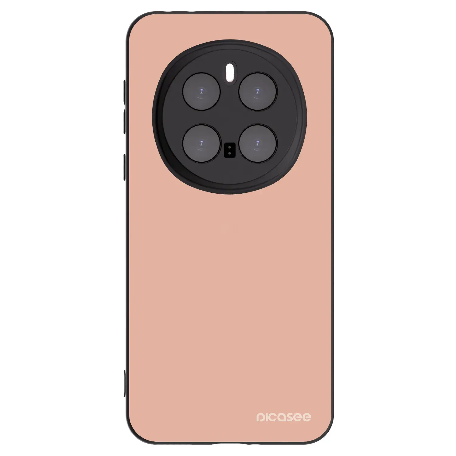 Silikonový černý obal pro Honor Magic7 Pro 5G - Lullaby
