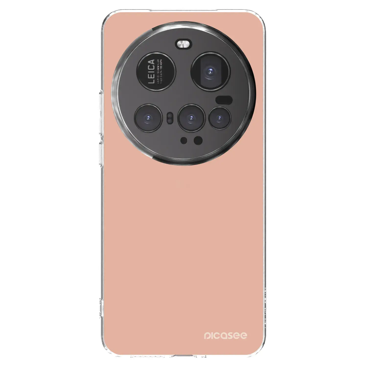 Silikonový průhledný obal pro Xiaomi 15 Ultra - Lullaby