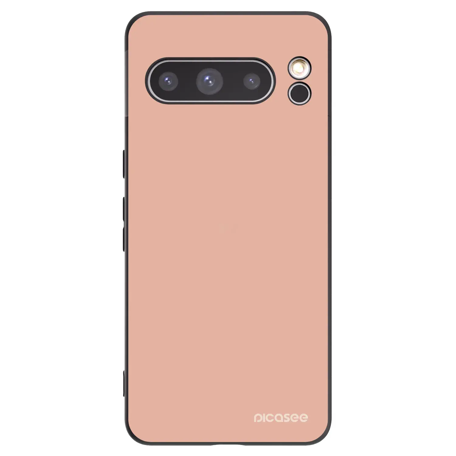 Silikonový černý obal pro Google Pixel 8 Pro - Lullaby