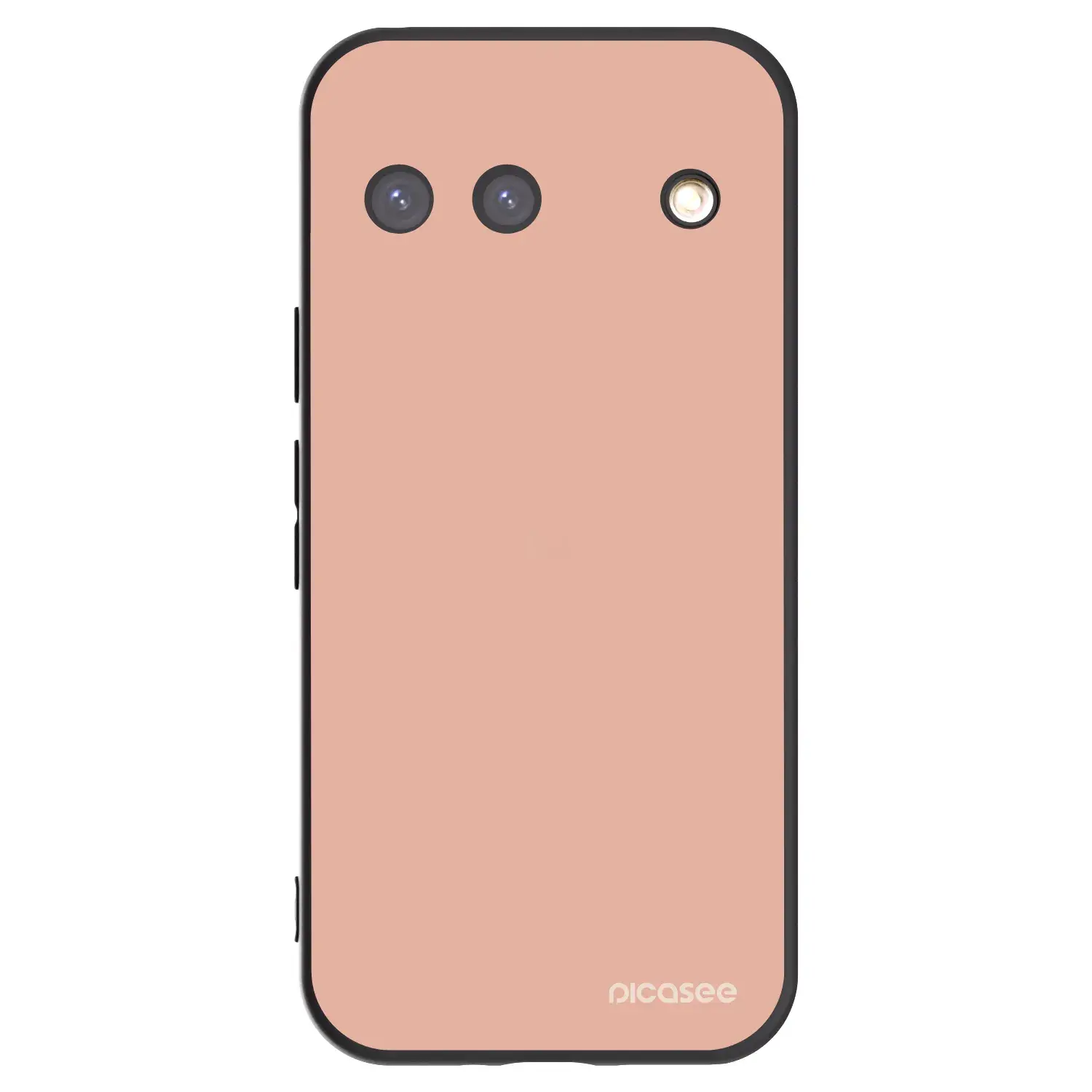 Silikonový černý obal pro Google Pixel 9 - Lullaby