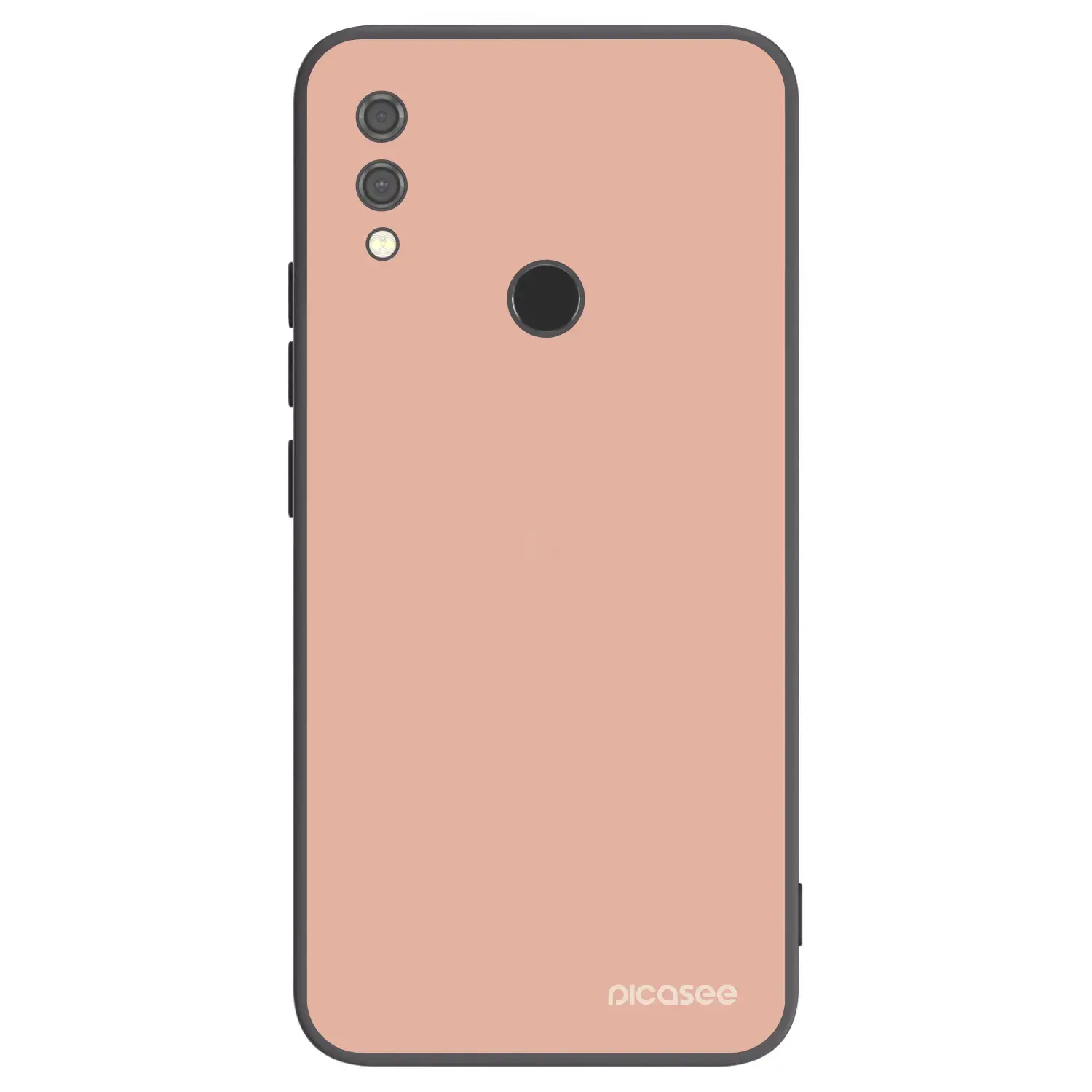 Silikonový černý obal pro Xiaomi Redmi Note 7 - Lullaby