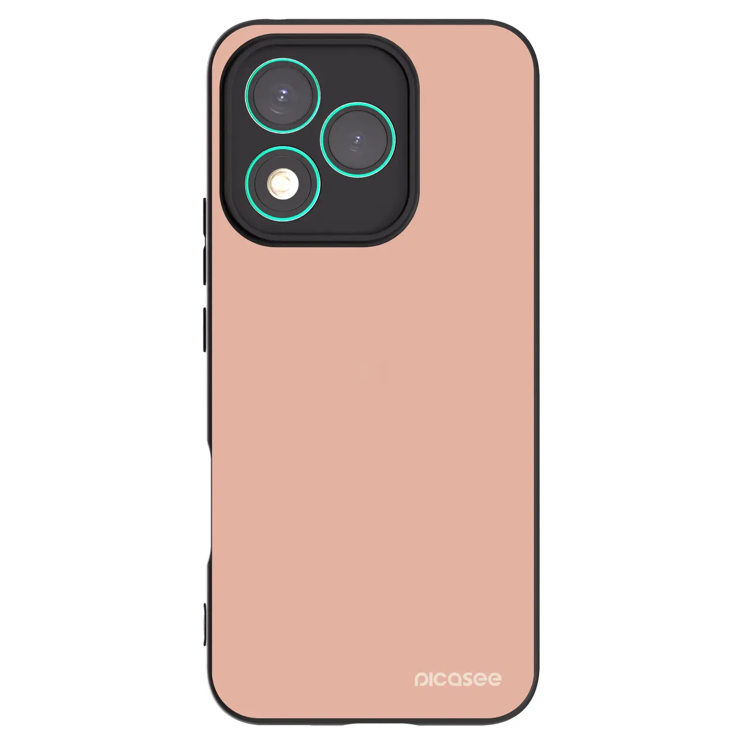 Silikonový černý obal pro Honor 400 Lite 5G - Lullaby