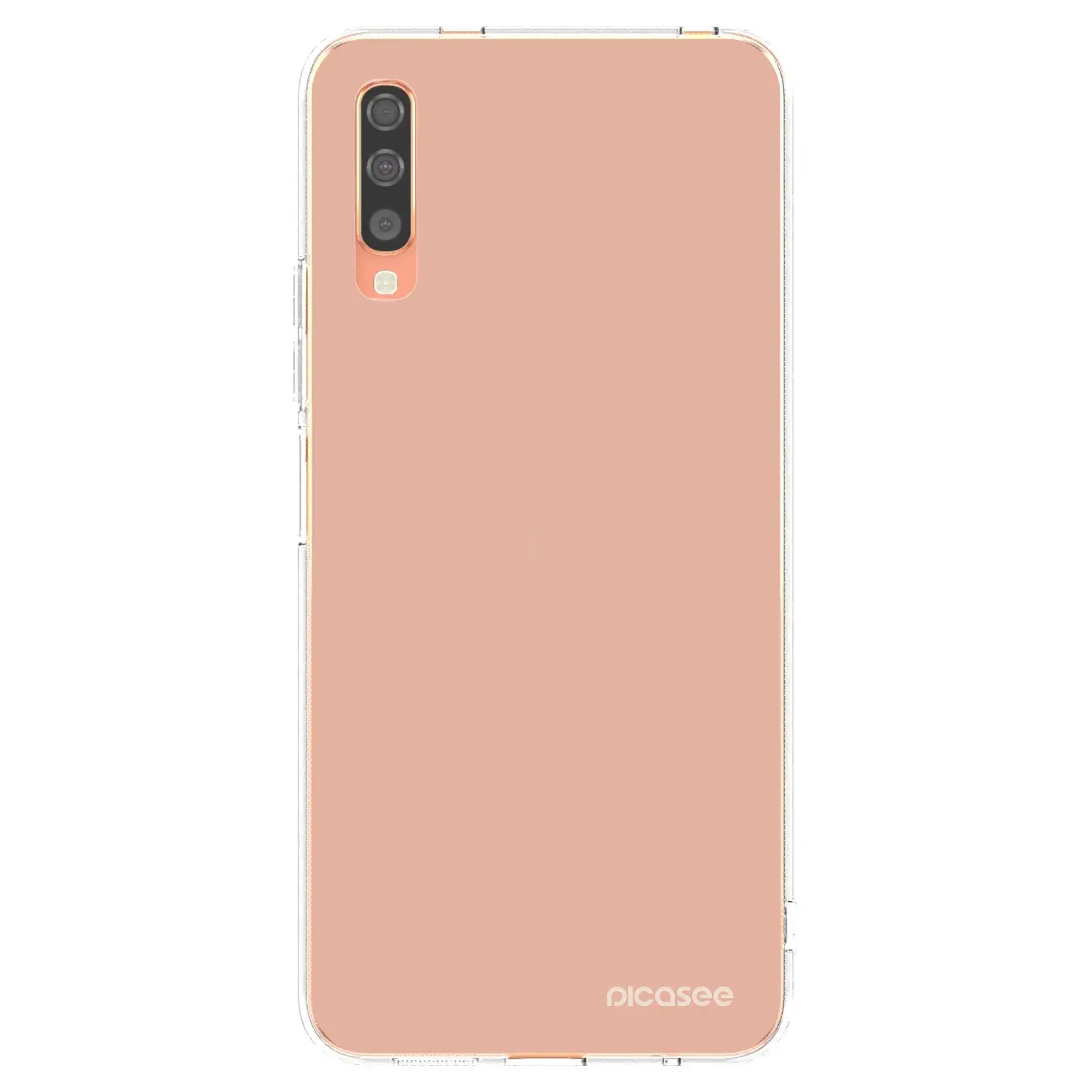 Silikonový průhledný obal pro Samsung Galaxy A70 A705F - Lullaby