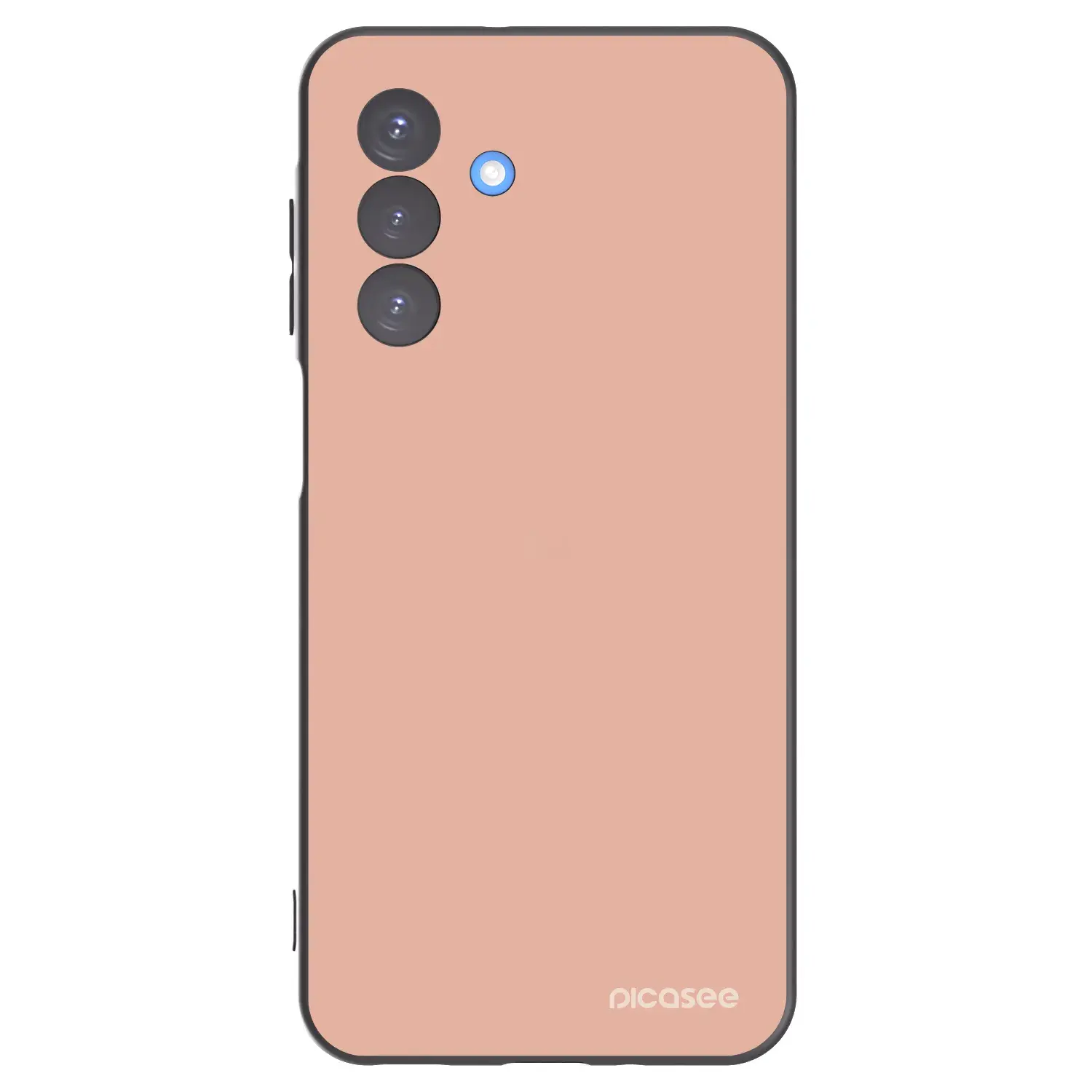 Silikonový černý obal pro Samsung Galaxy A17 5G - Lullaby