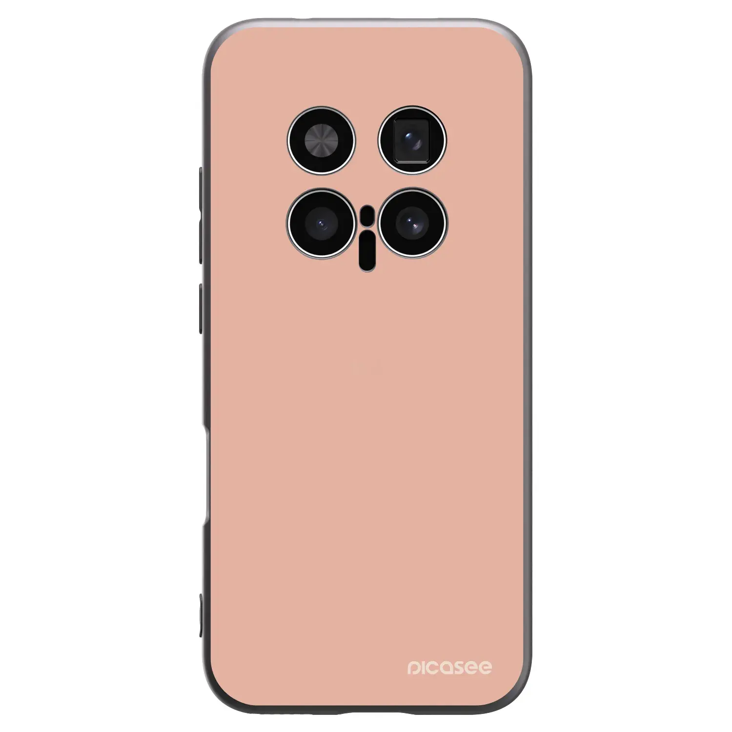 Silikonový černý obal pro Honor Magic8 Pro 5G - Lullaby
