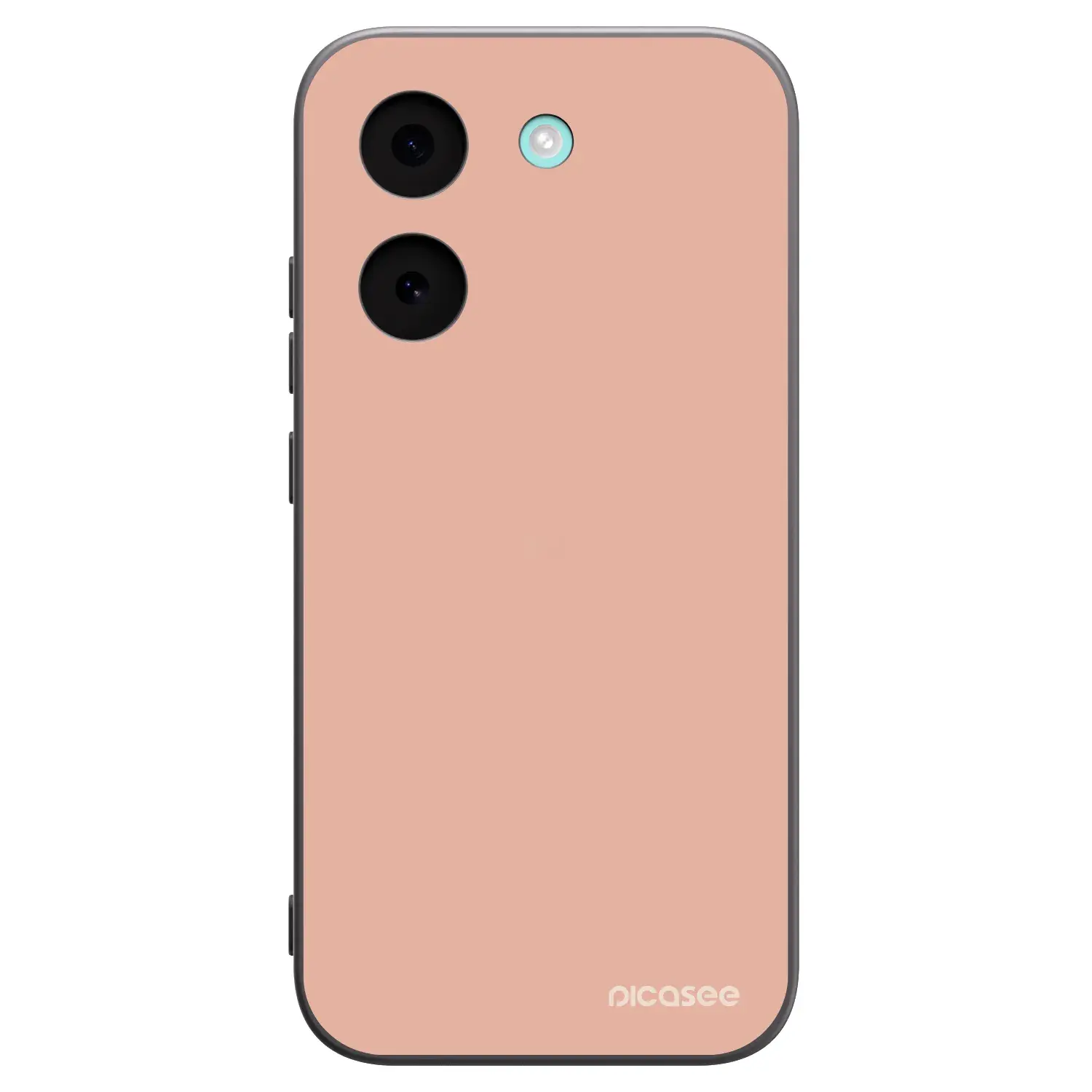 Silikonový černý obal pro Xiaomi Poco X8 Pro - Lullaby