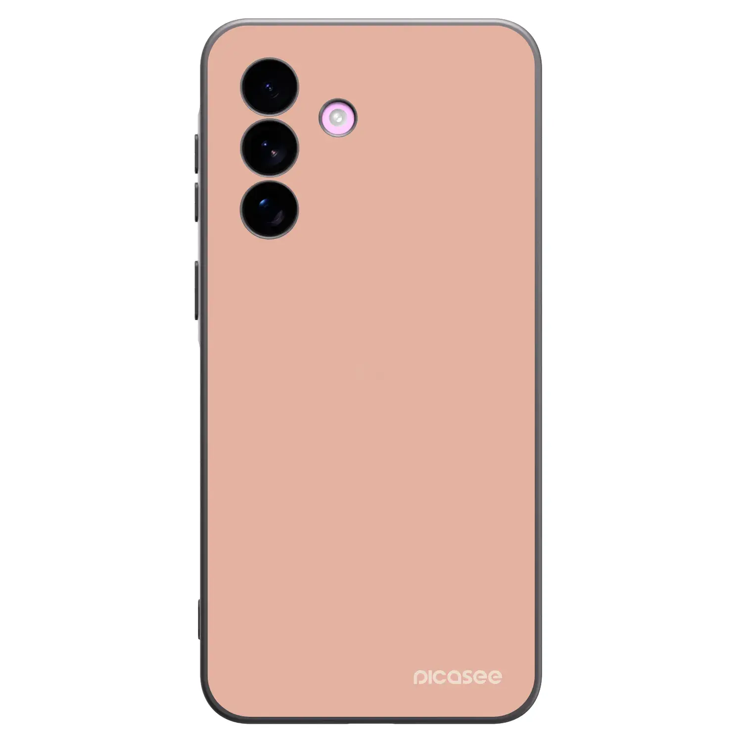 Silikonový černý obal pro Samsung Galaxy A57 5G - Lullaby