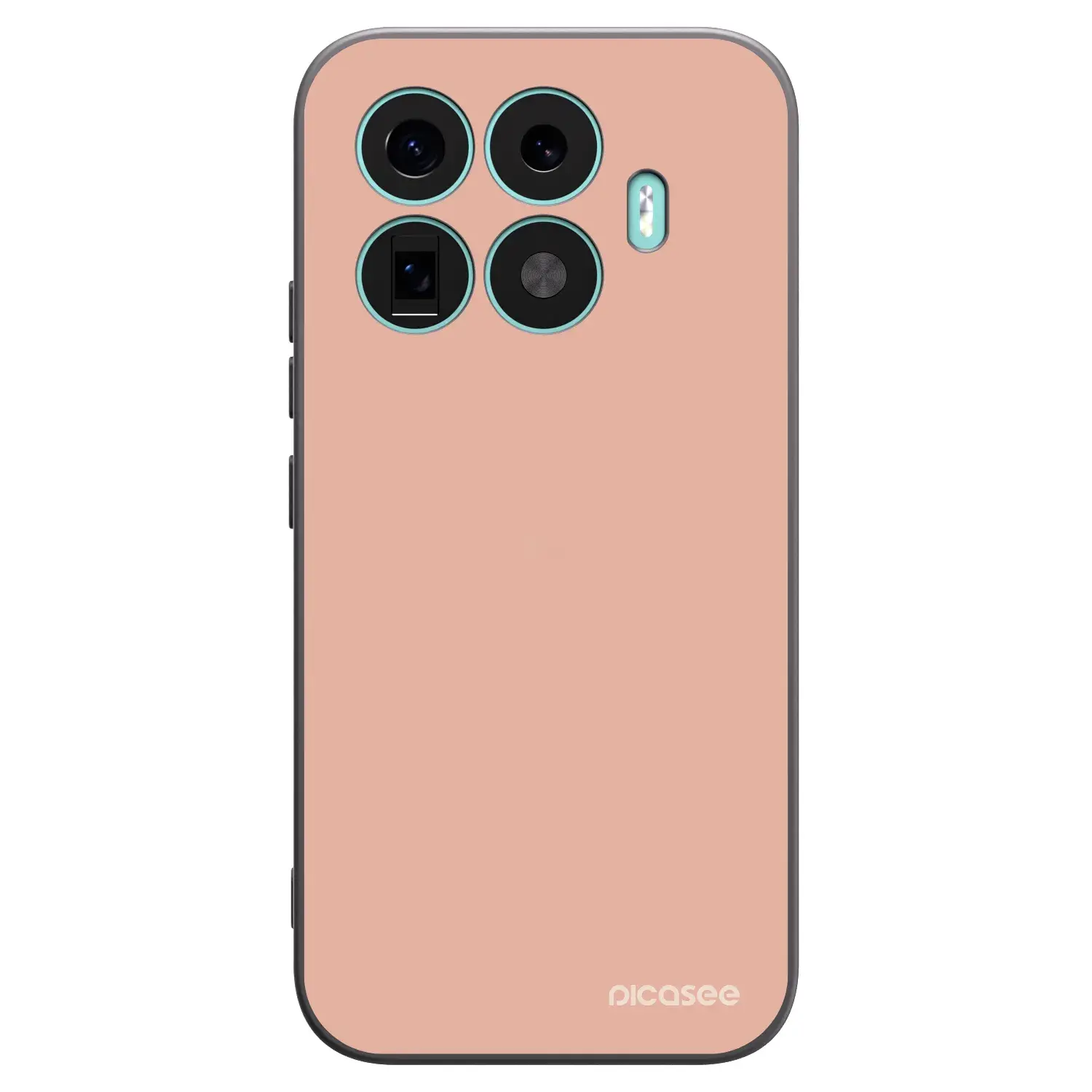 Silikonový černý obal pro Xiaomi 17T - Lullaby