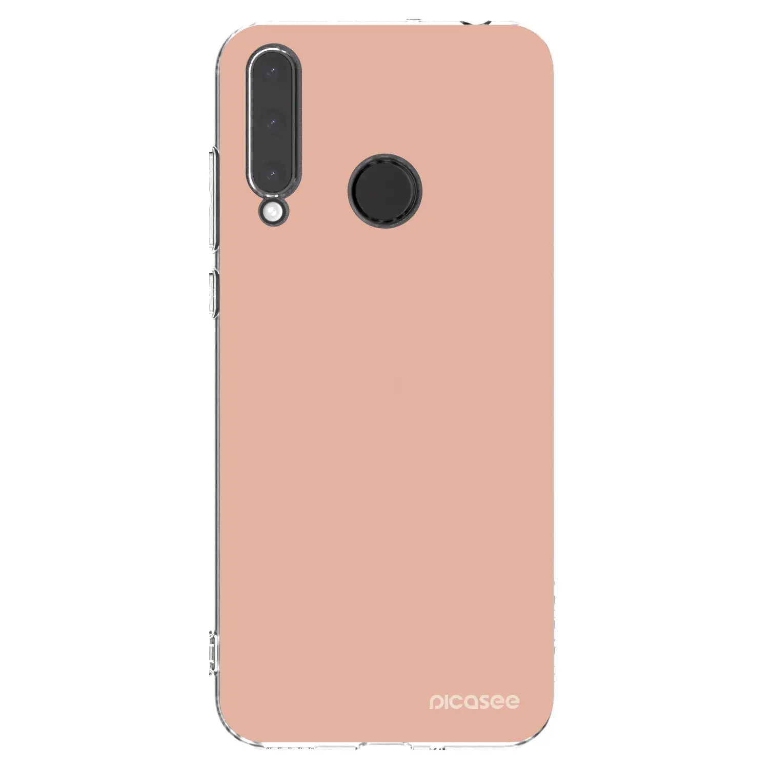 Silikonový průhledný obal pro Honor 20 Lite - Lullaby
