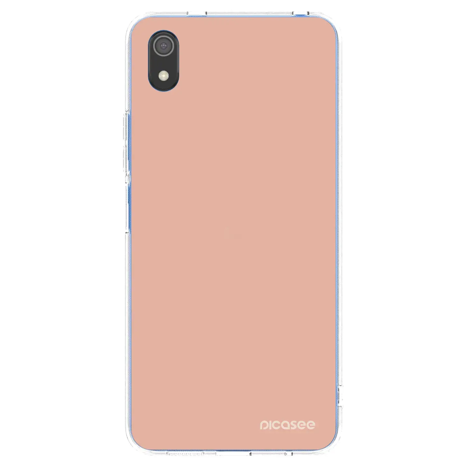 Silikonový průhledný obal pro Xiaomi Redmi 7A - Lullaby
