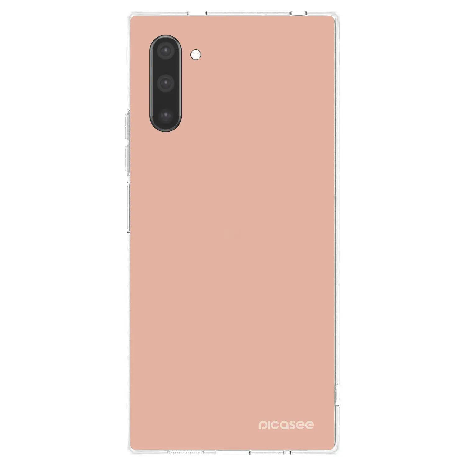 Silikonový průhledný obal pro Samsung Galaxy Note 10 N970F - Lullaby