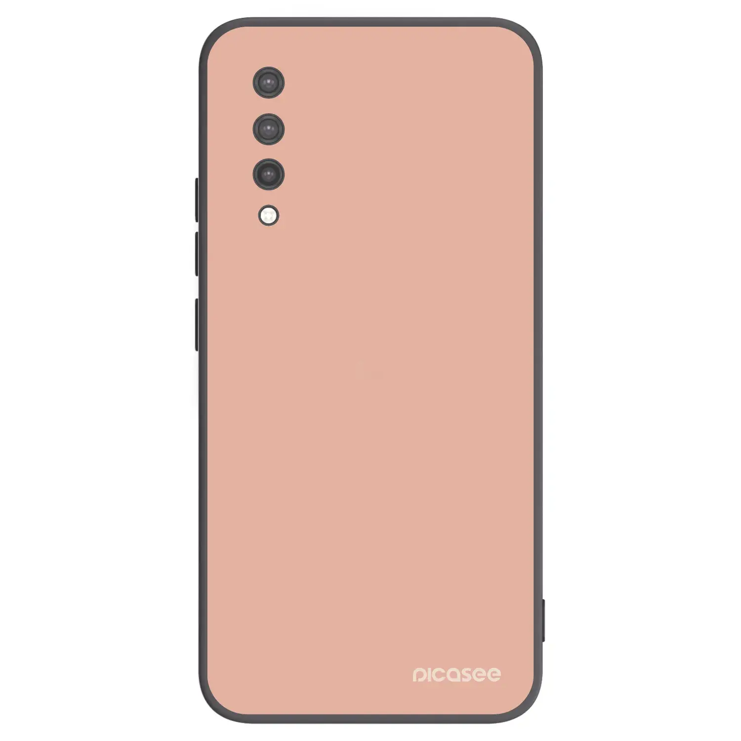 Silikonový černý obal pro Xiaomi Mi 9 Lite - Lullaby