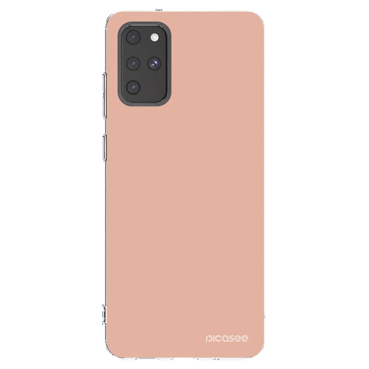 Silikonový průhledný obal pro Samsung Galaxy S20+ G985F - Lullaby