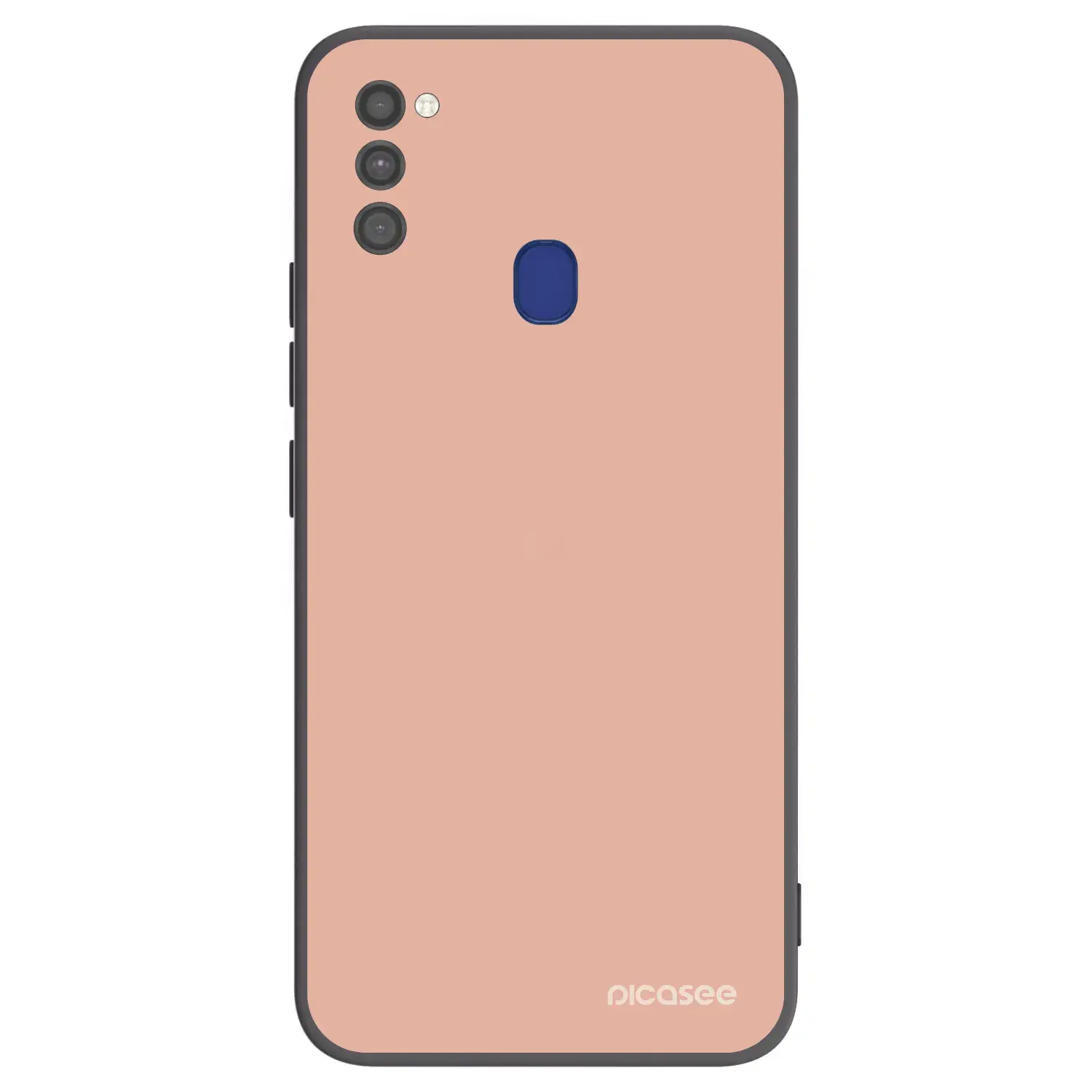 Silikonový černý obal pro Samsung Galaxy M21 M215F - Lullaby