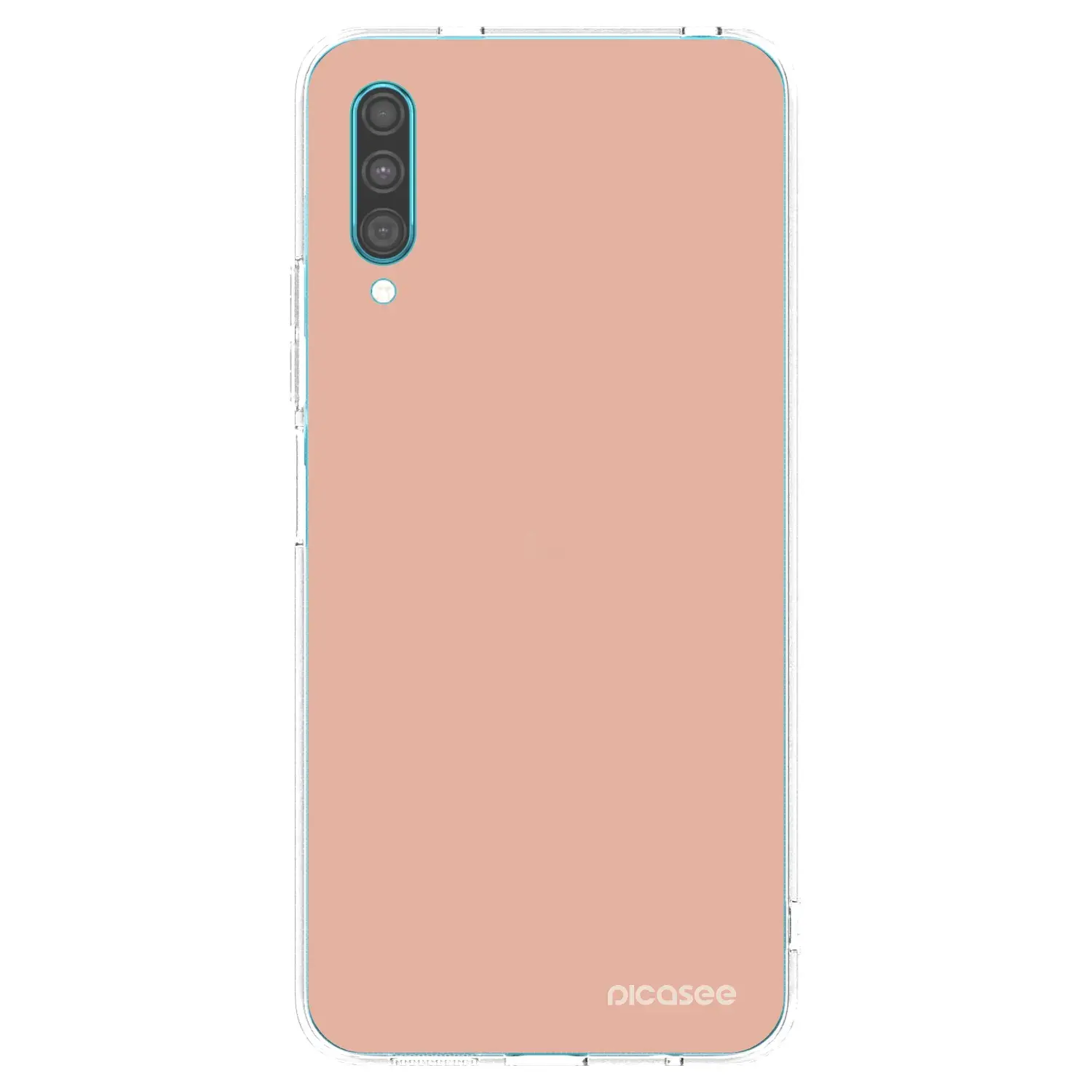Silikonový průhledný obal pro Samsung Galaxy A30s A307F - Lullaby