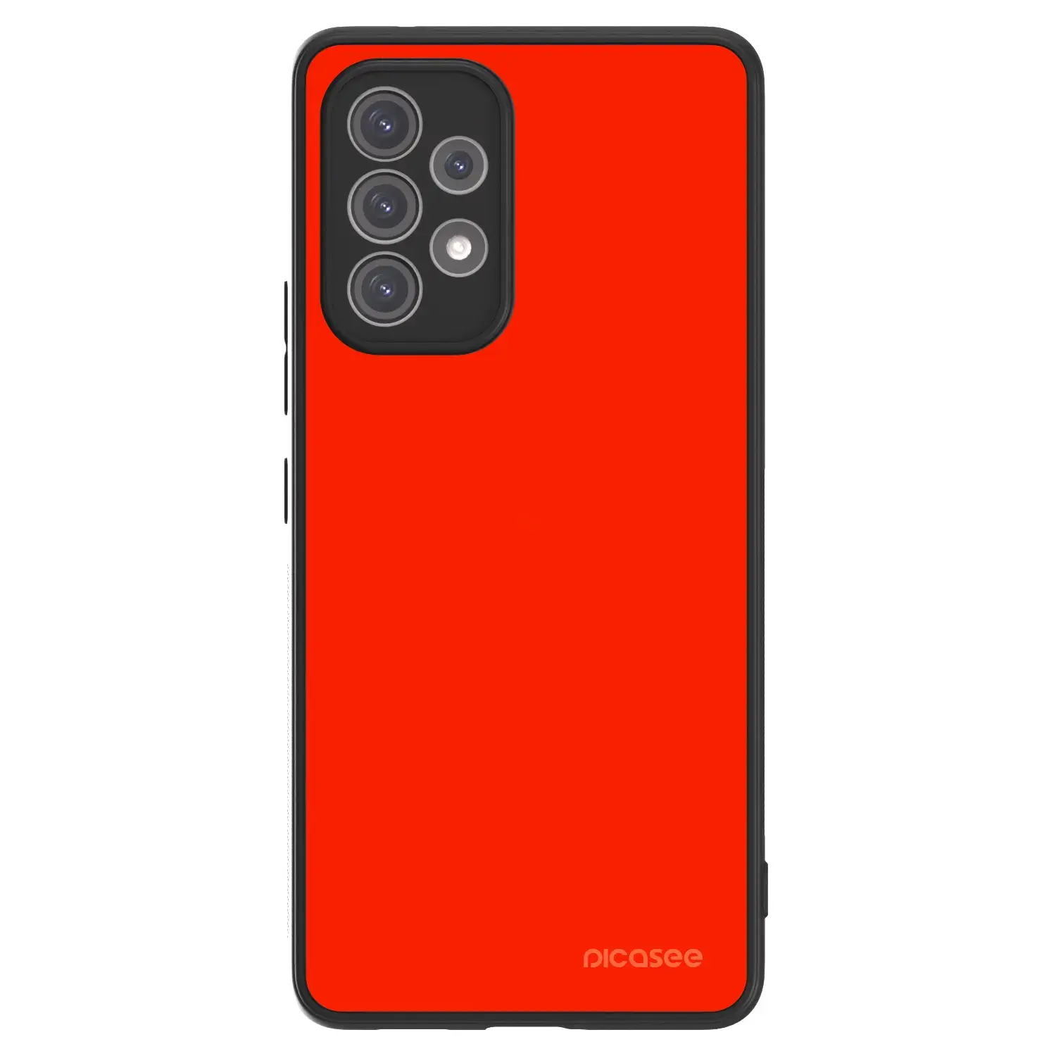 ULTIMATE CASE pro Samsung Galaxy A52 5G A525F - Maranello Red