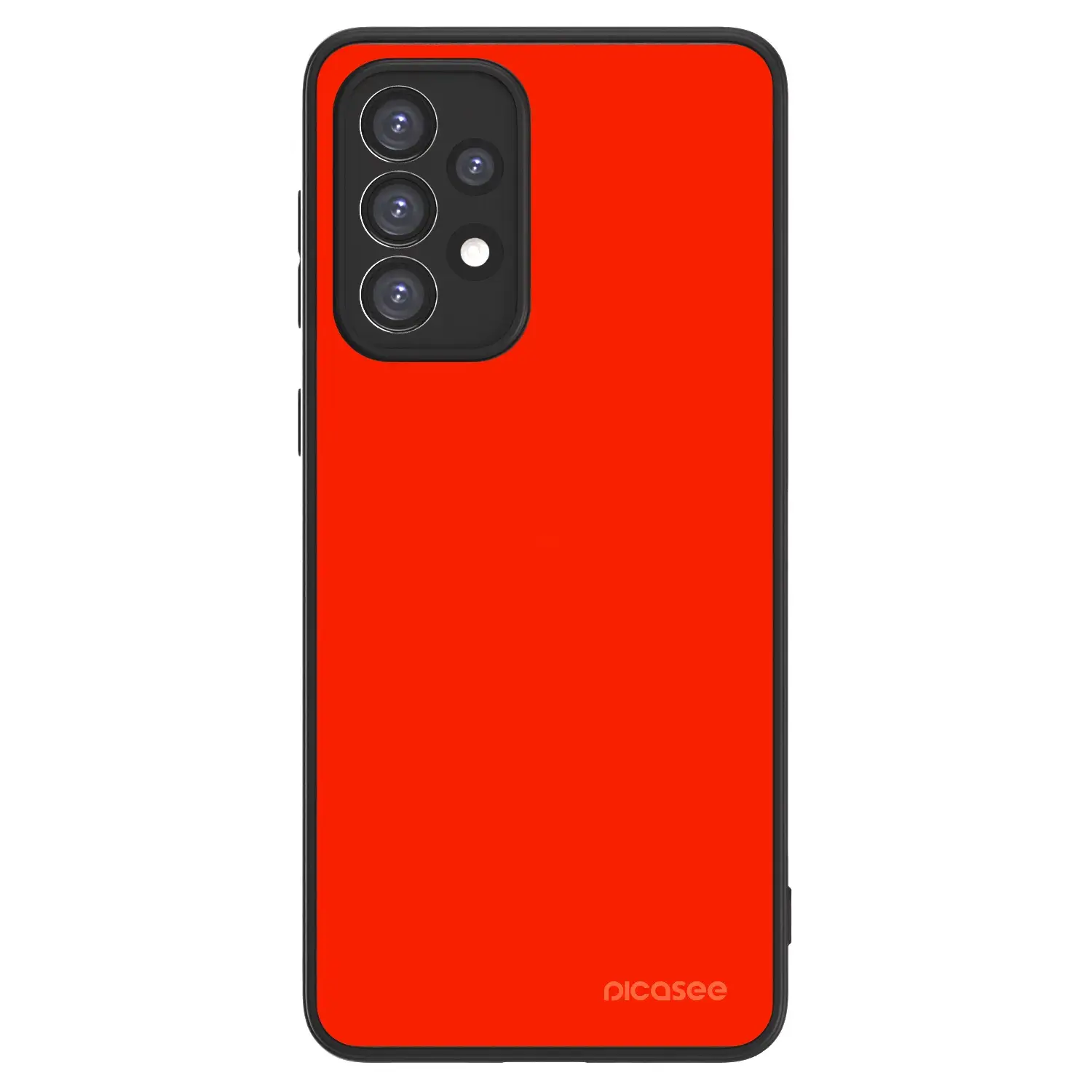 ULTIMATE CASE pro Samsung Galaxy A33 5G A336 - Maranello Red