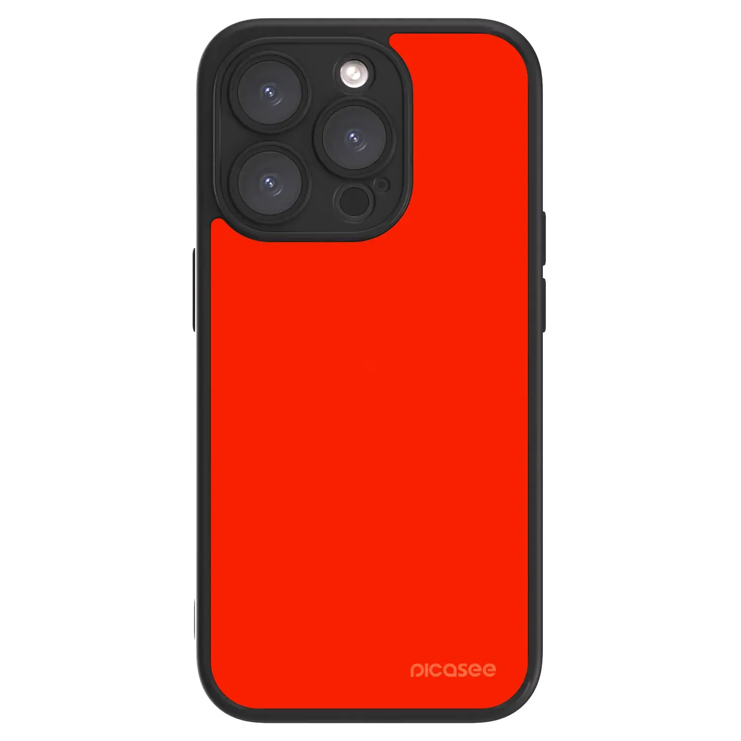ULTIMATE CASE pro Apple iPhone 15 Pro - Maranello Red