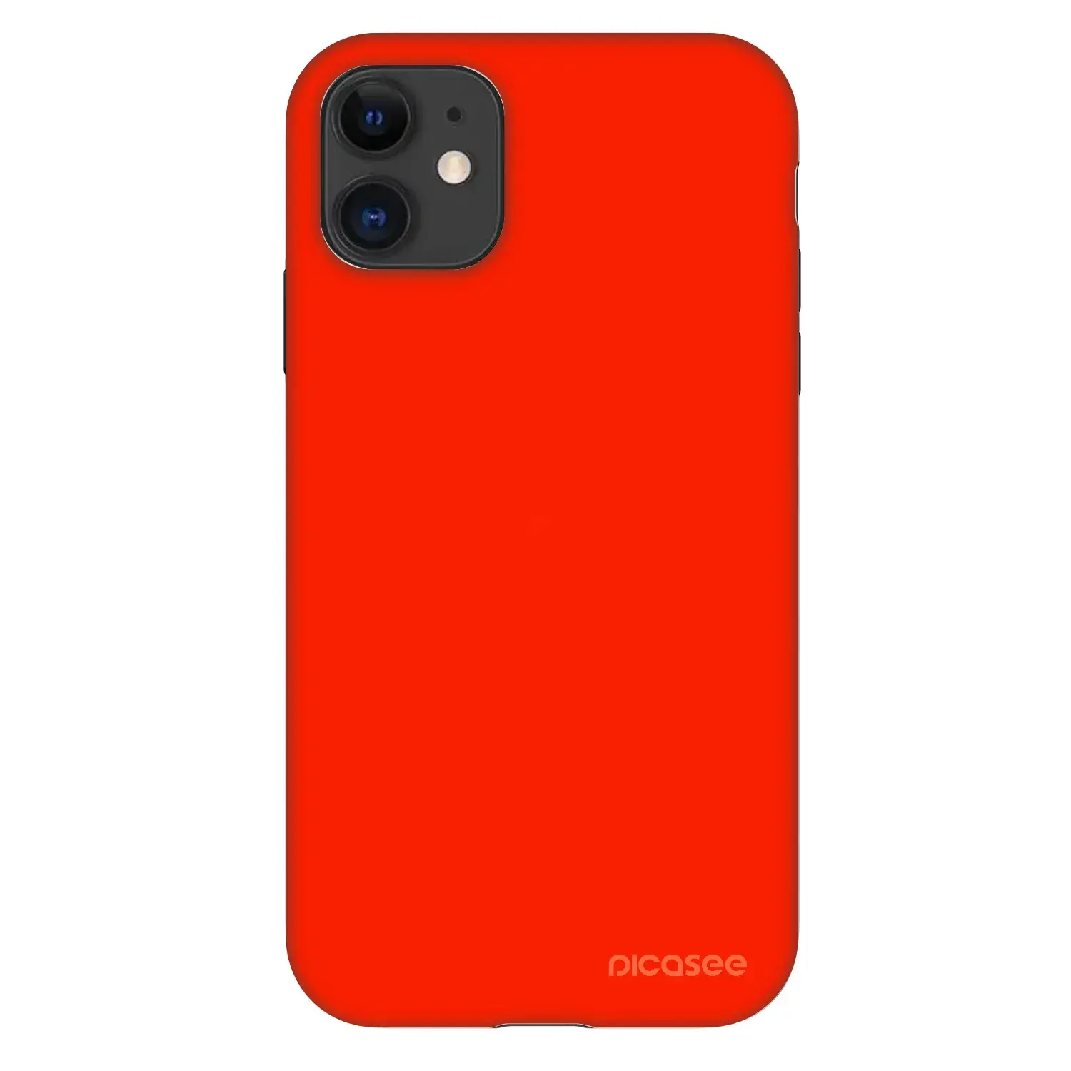 Fashion Case pro Apple iPhone 11 - Maranello Red