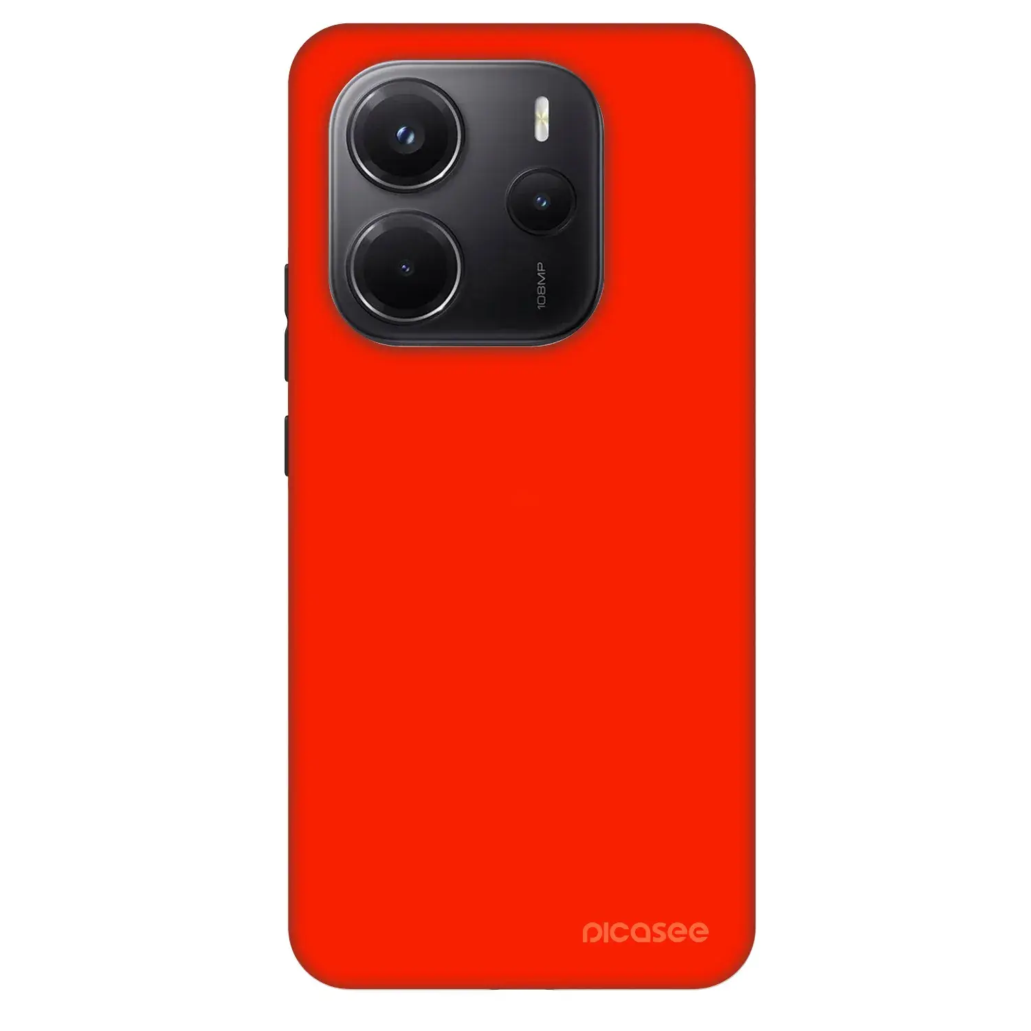 Fashion Case pro Xiaomi Redmi Note 14 5G - Maranello Red