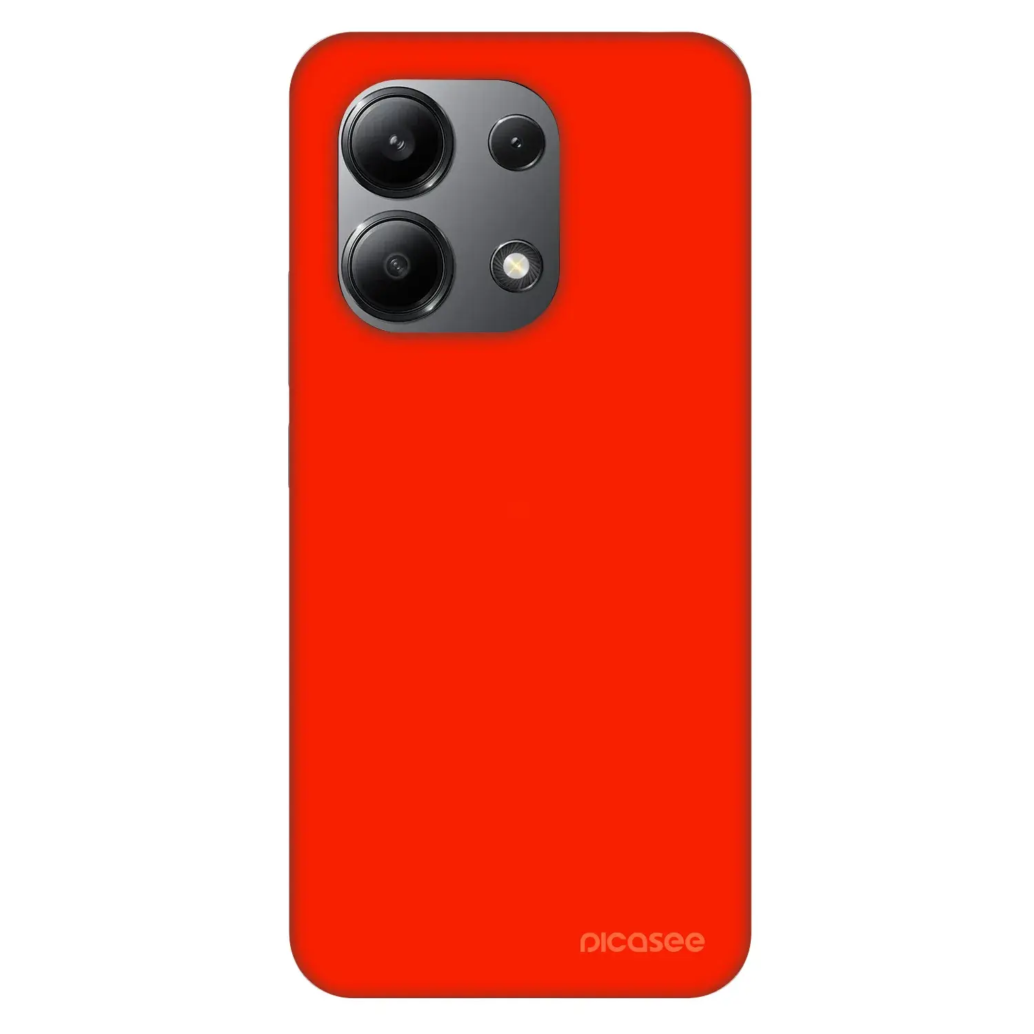 Fashion Case pro Xiaomi Redmi Note 13 4G - Maranello Red