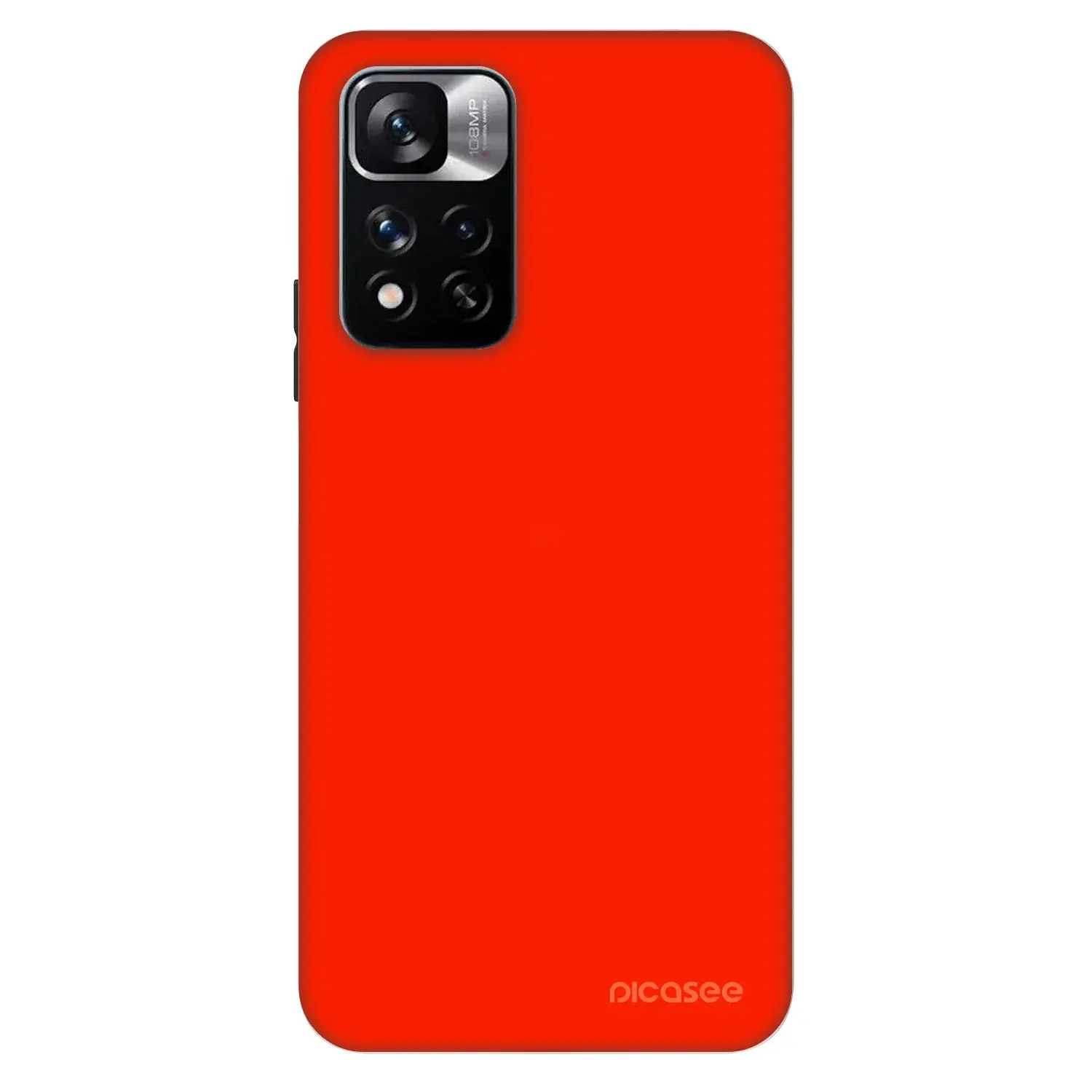 Fashion Case pro Xiaomi Redmi Note 11 Pro - Maranello Red