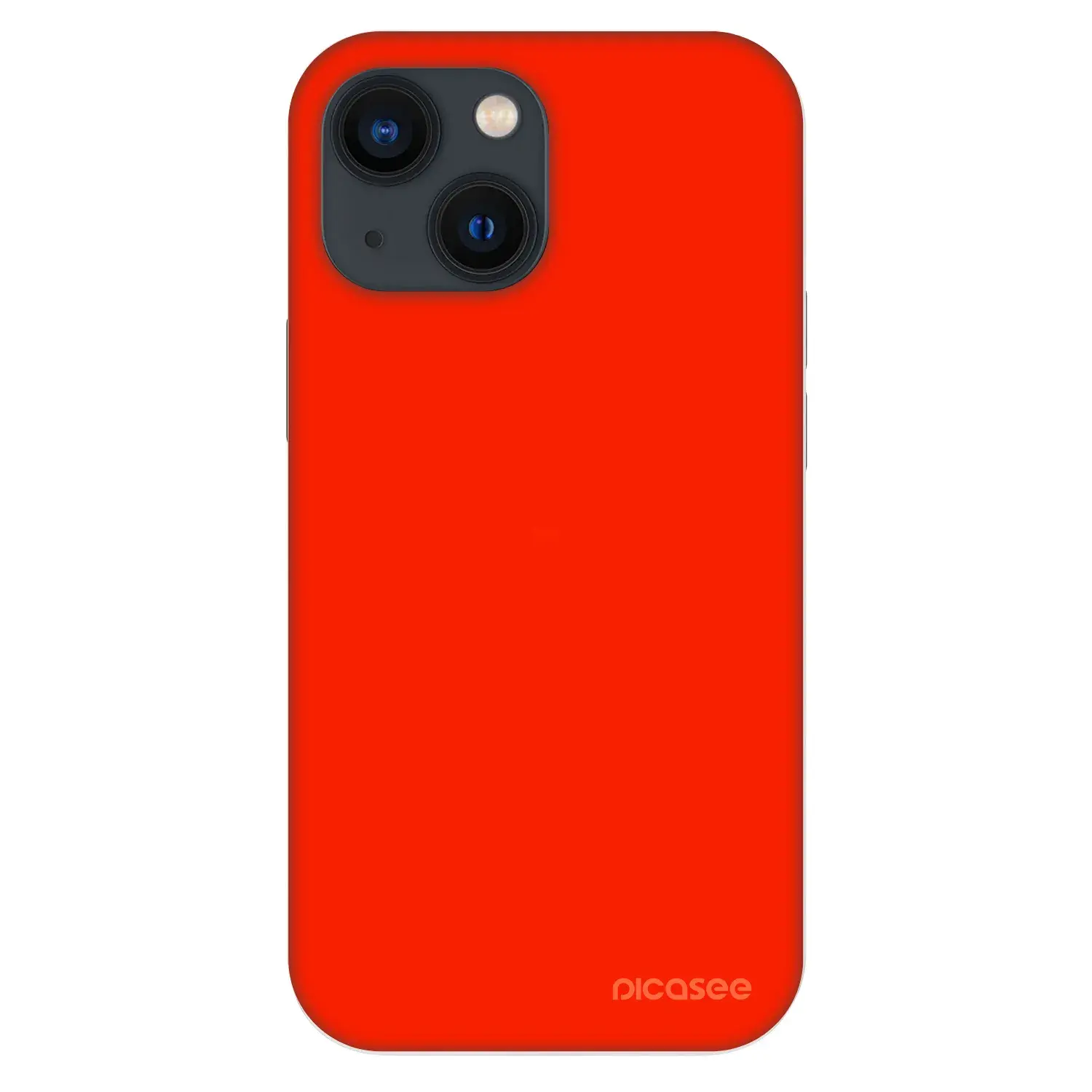 Fashion Case pro Apple iPhone 13 mini - Maranello Red
