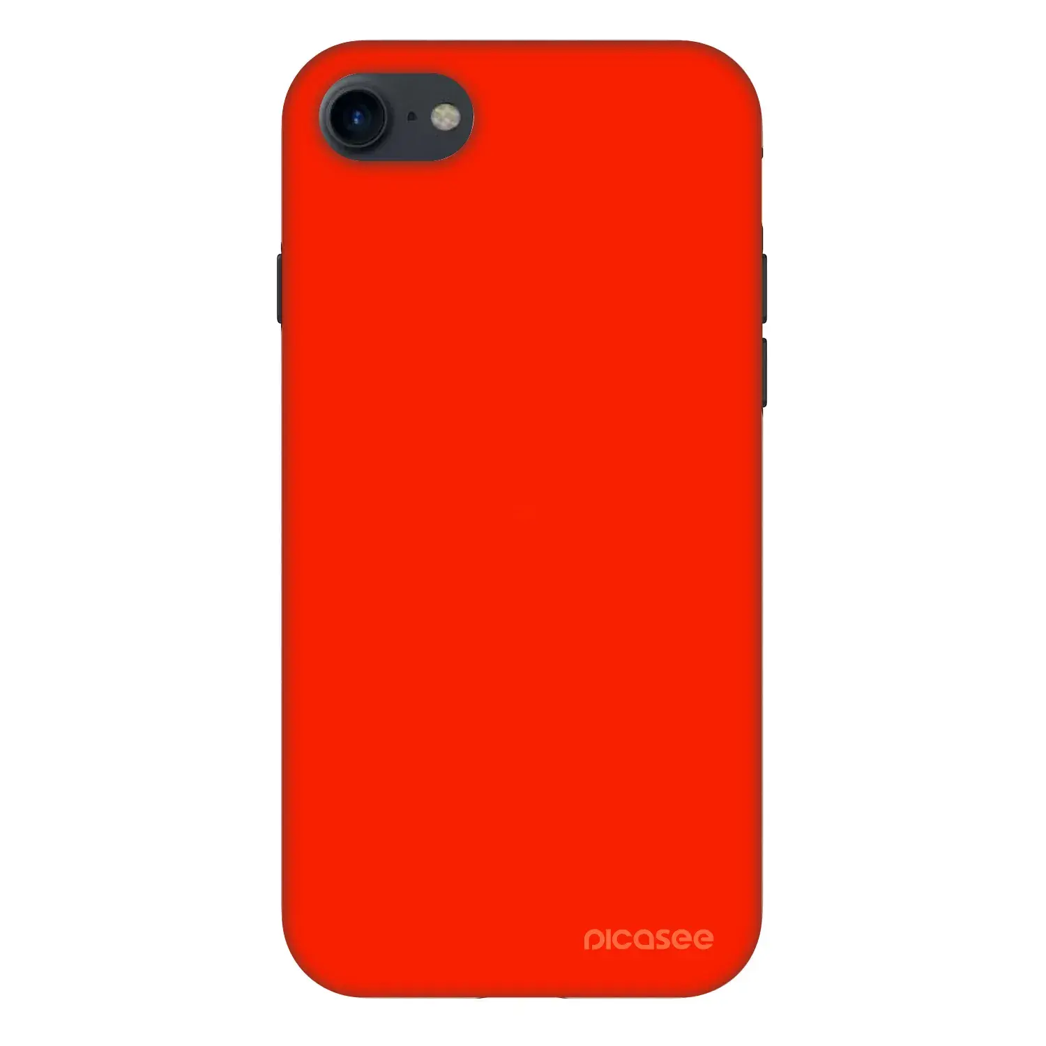 Fashion Case pro Apple iPhone SE 2020 - Maranello Red