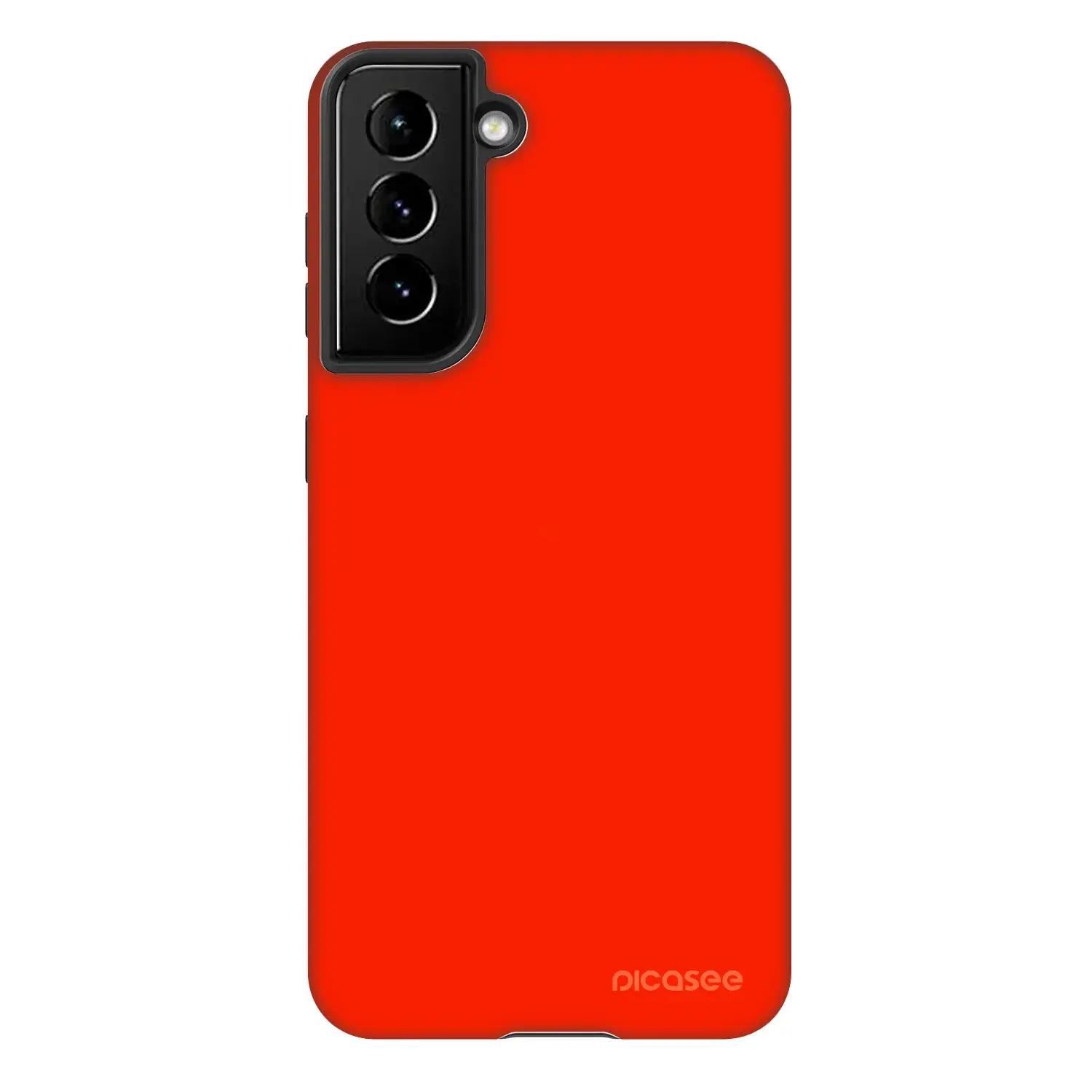 Fashion Case pro Samsung Galaxy S22 5G - Maranello Red