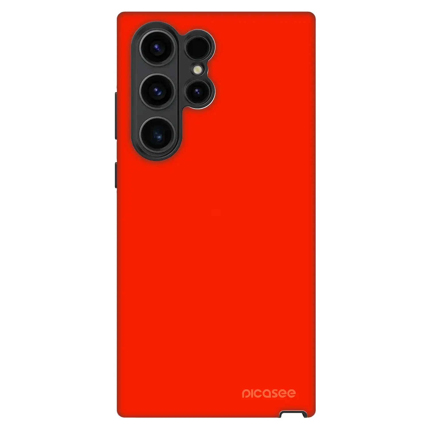 Fashion Case pro Samsung Galaxy S22 Ultra 5G - Maranello Red