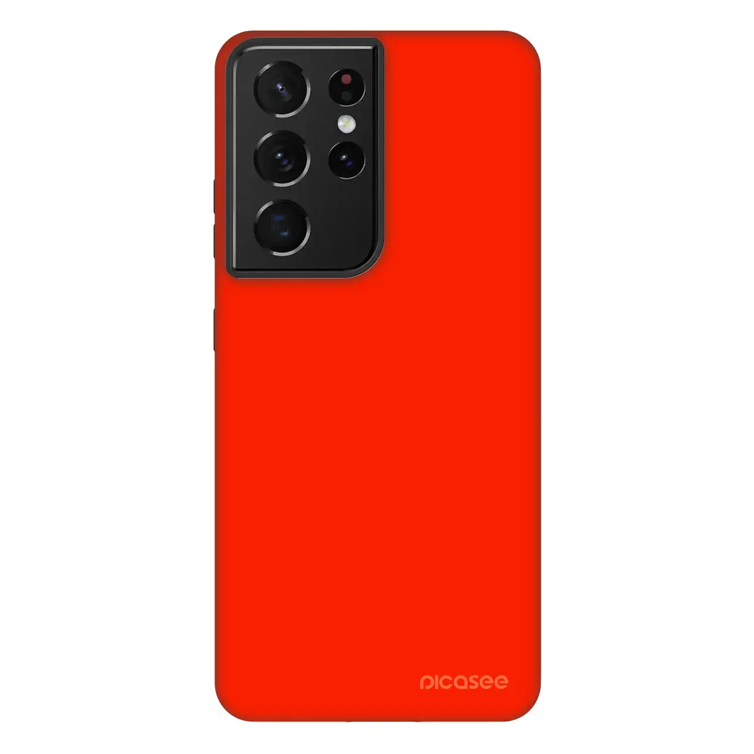 Fashion Case pro Samsung Galaxy S21 Ultra 5G G998B - Maranello Red