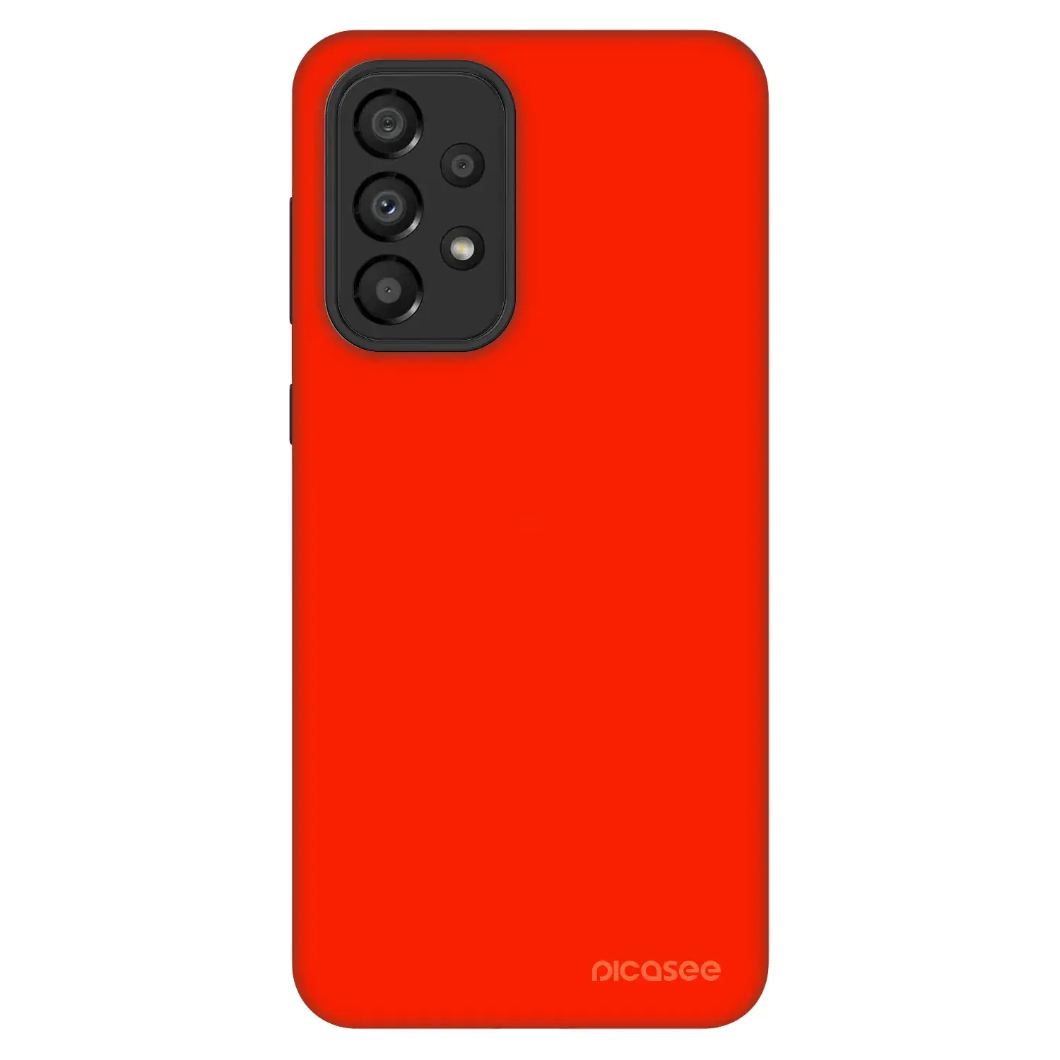 Fashion Case pro Samsung Galaxy A33 5G A336 - Maranello Red