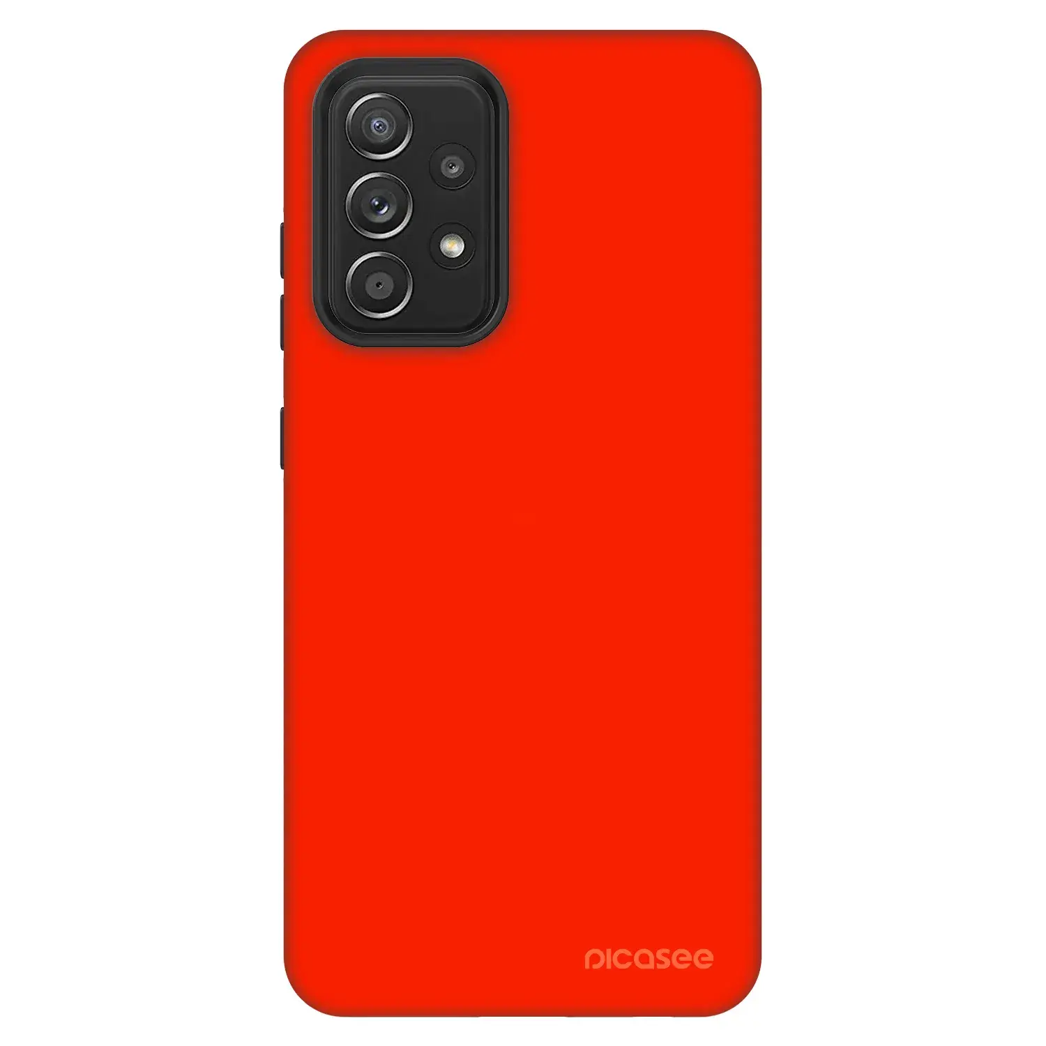 Fashion Case pro Samsung Galaxy A52 5G A525F - Maranello Red