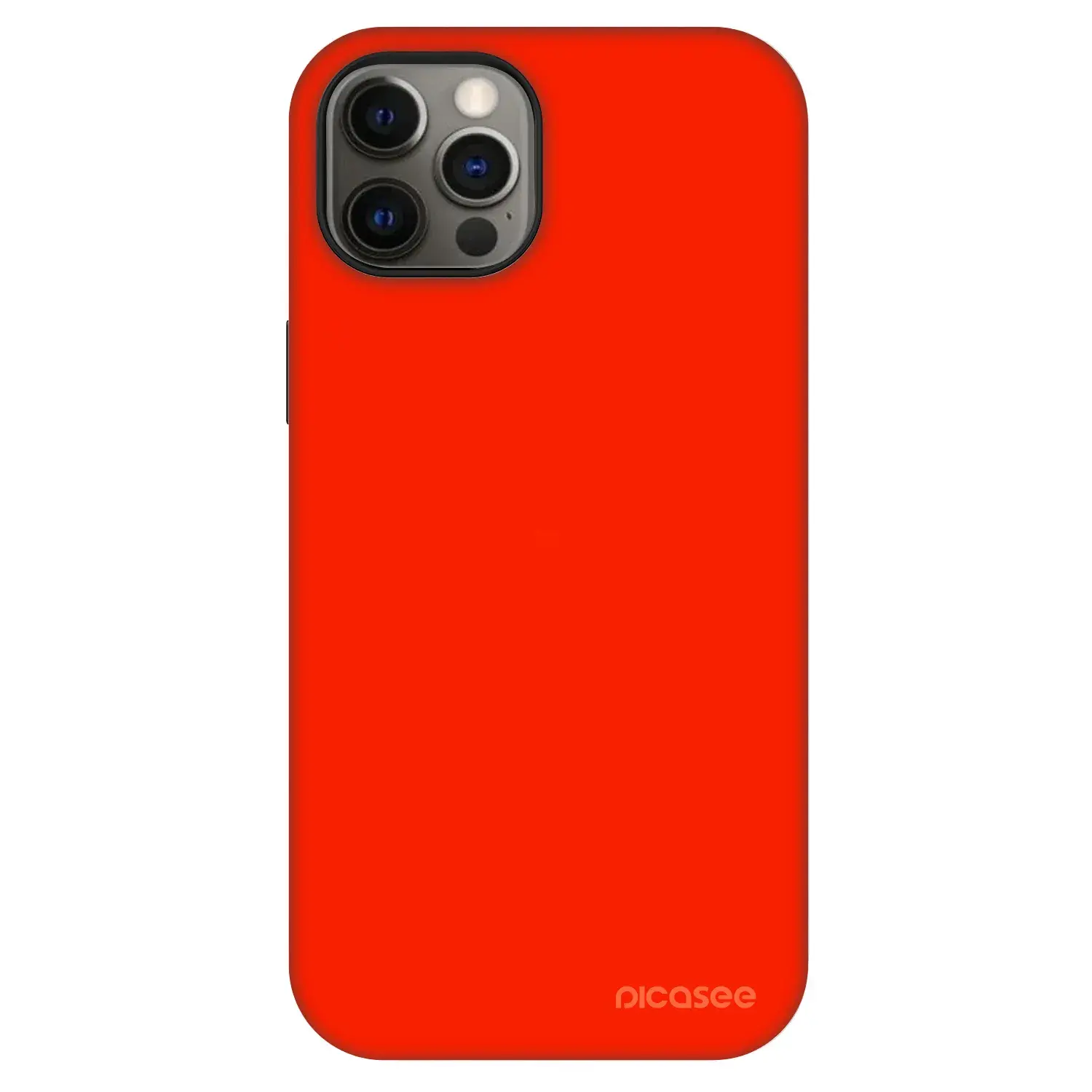 Fashion Case MagSafe Apple iPhone 12 - Maranello Red
