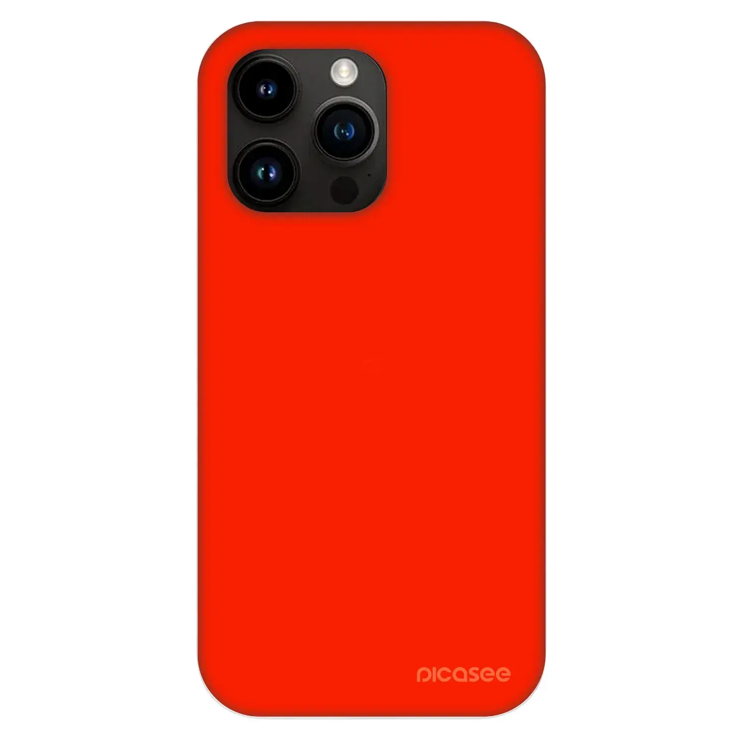 Fashion Case MagSafe Apple iPhone 13 Pro - Maranello Red