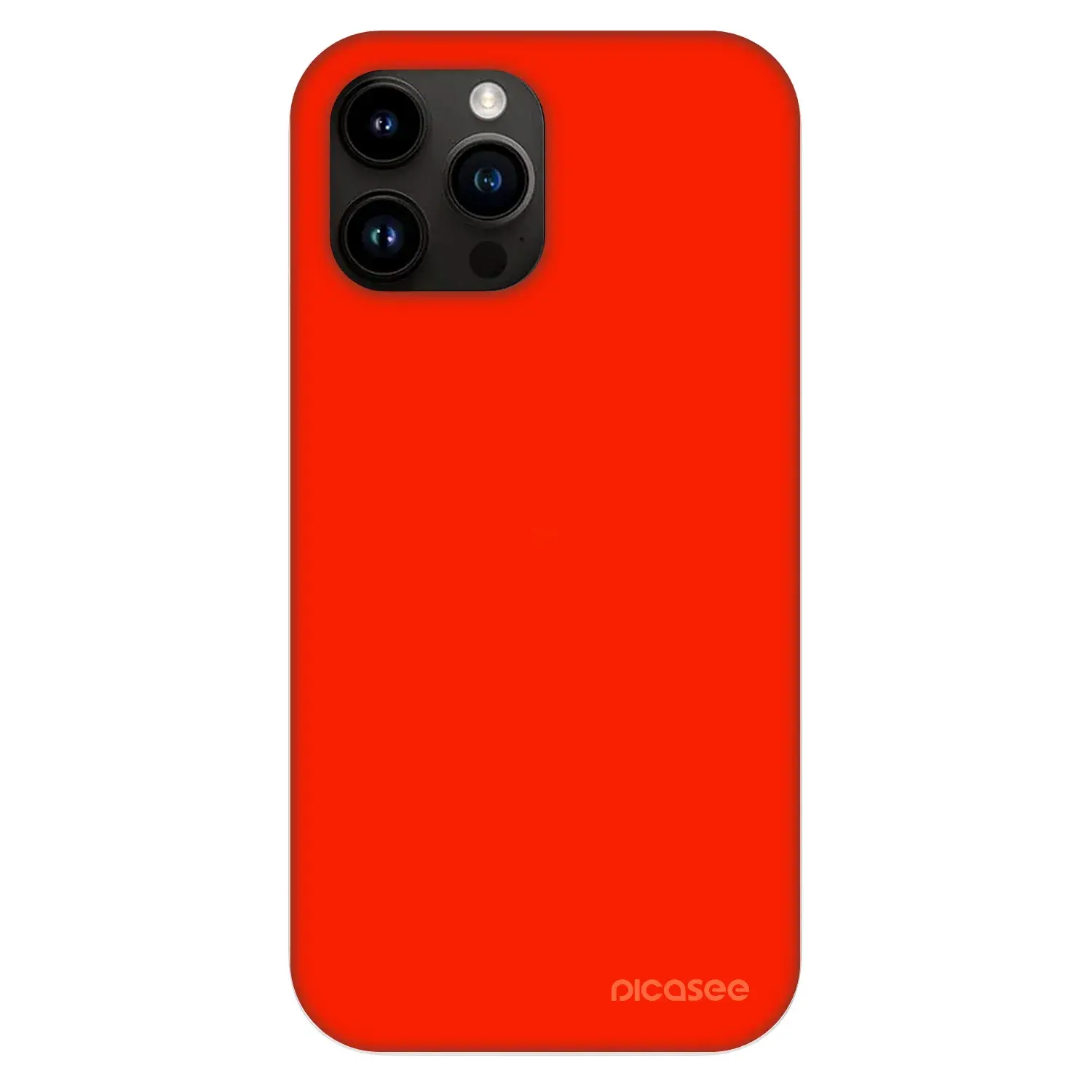 Fashion Case MagSafe Apple iPhone 13 Pro Max - Maranello Red