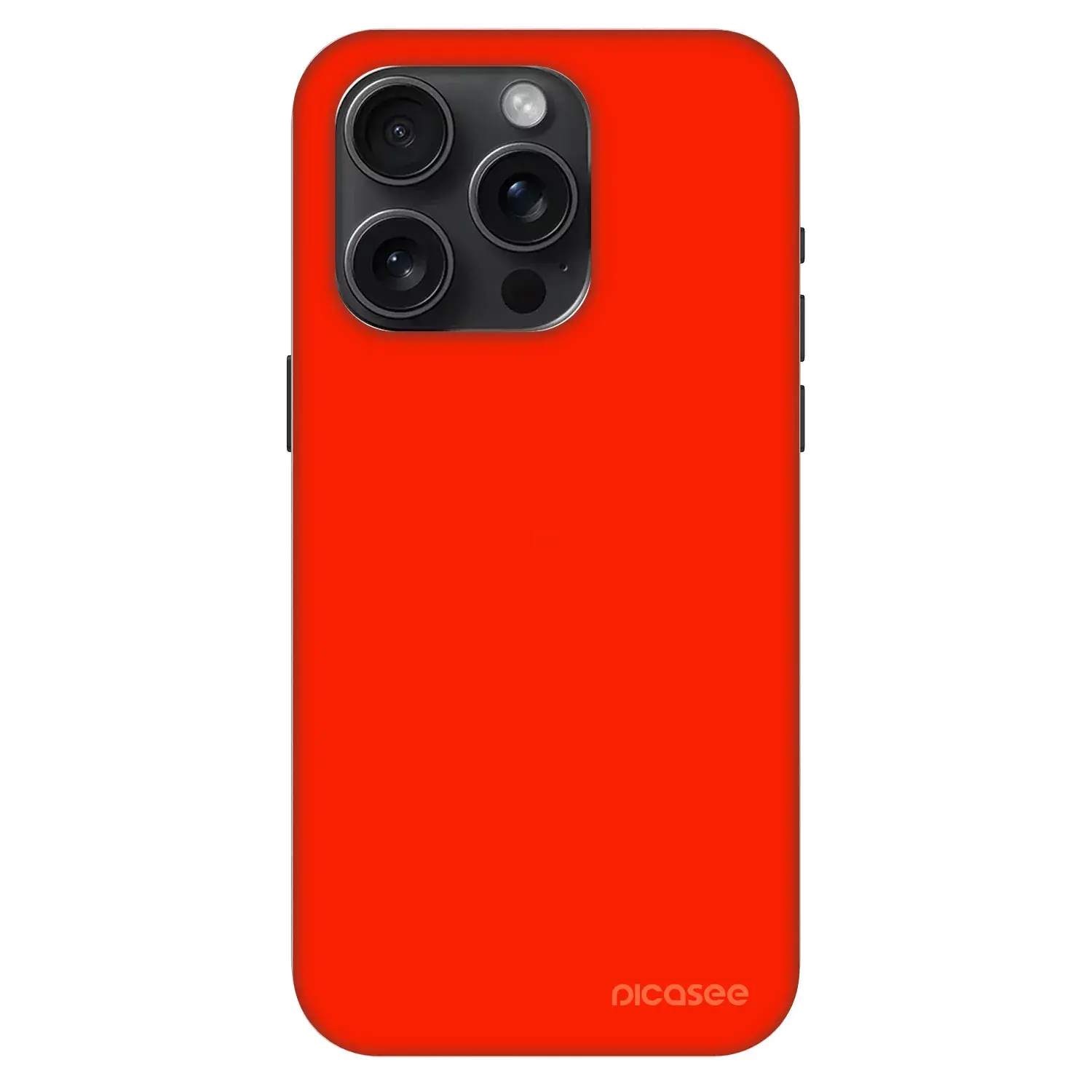Fashion Case MagSafe Apple iPhone 15 Pro - Maranello Red