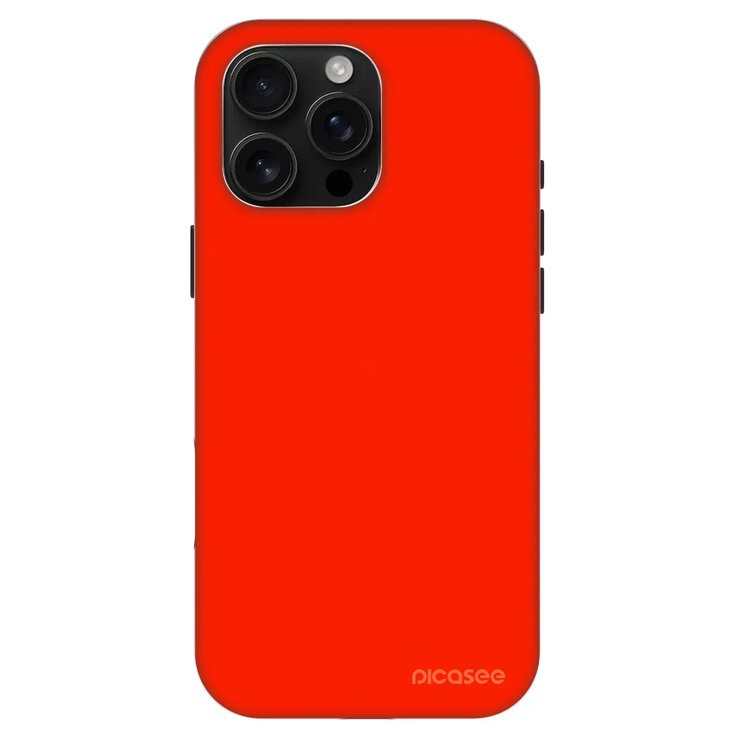 Fashion Case MagSafe Apple iPhone 16 Pro Max - Maranello Red