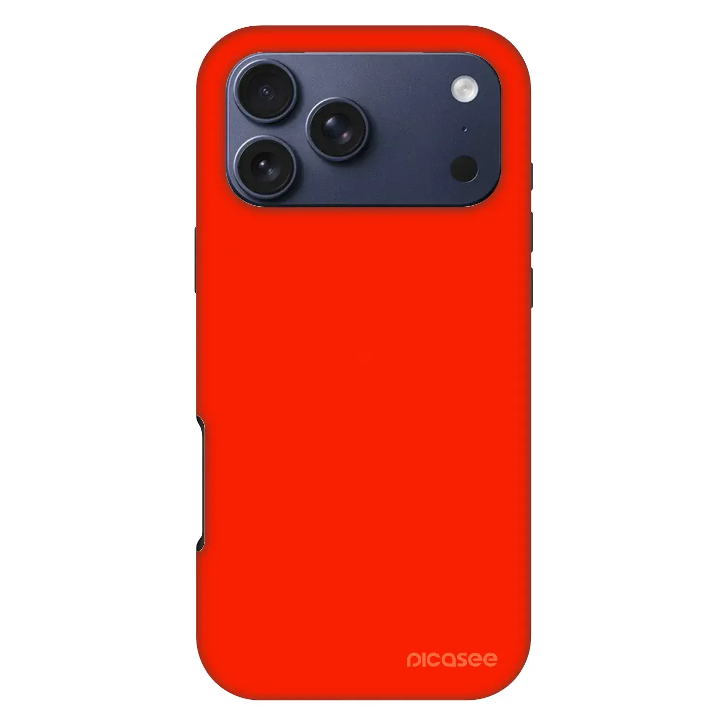 Fashion Case MagSafe Apple iPhone 17 Pro Max - Maranello Red