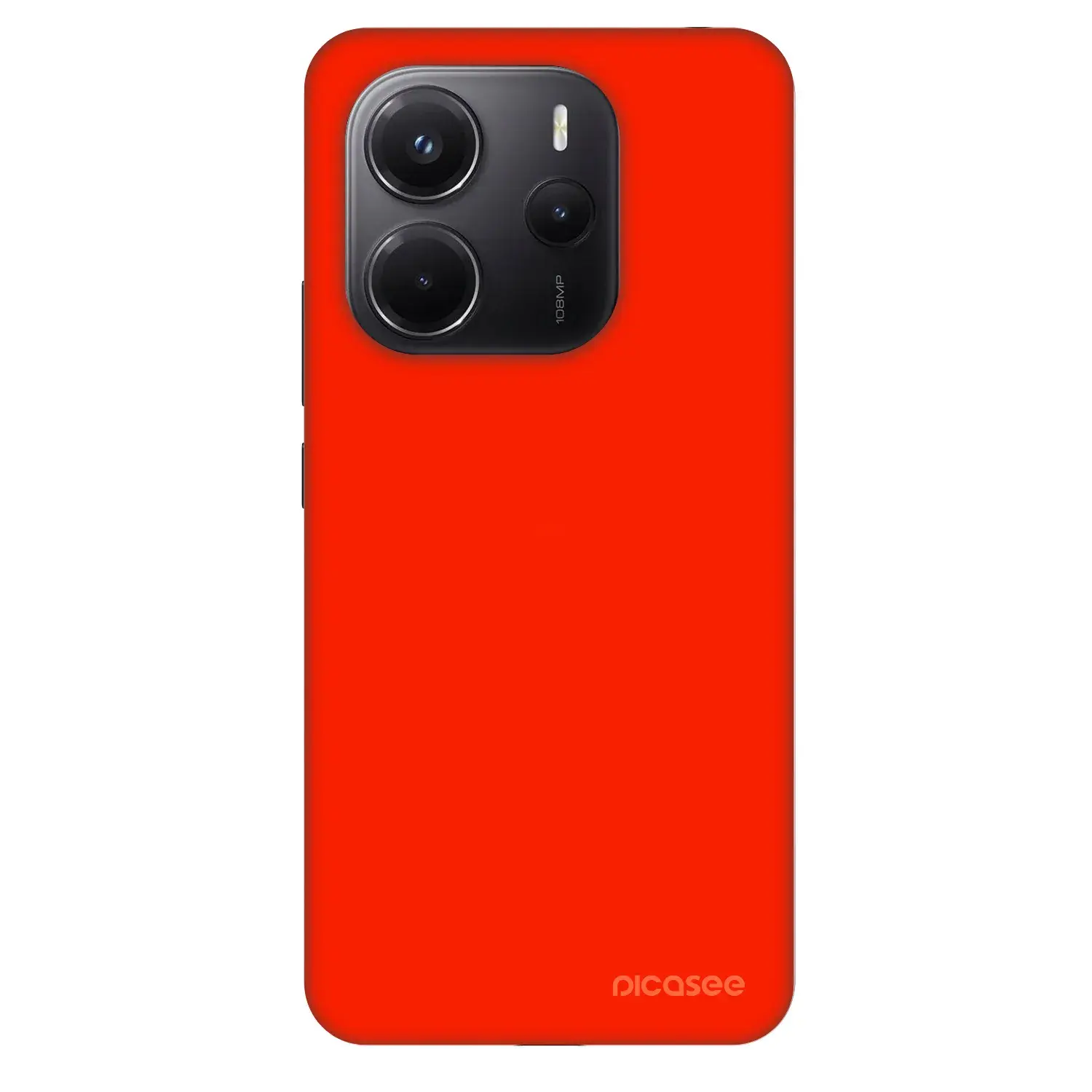 Fashion Case pro Xiaomi Redmi Note 14 4G - Maranello Red