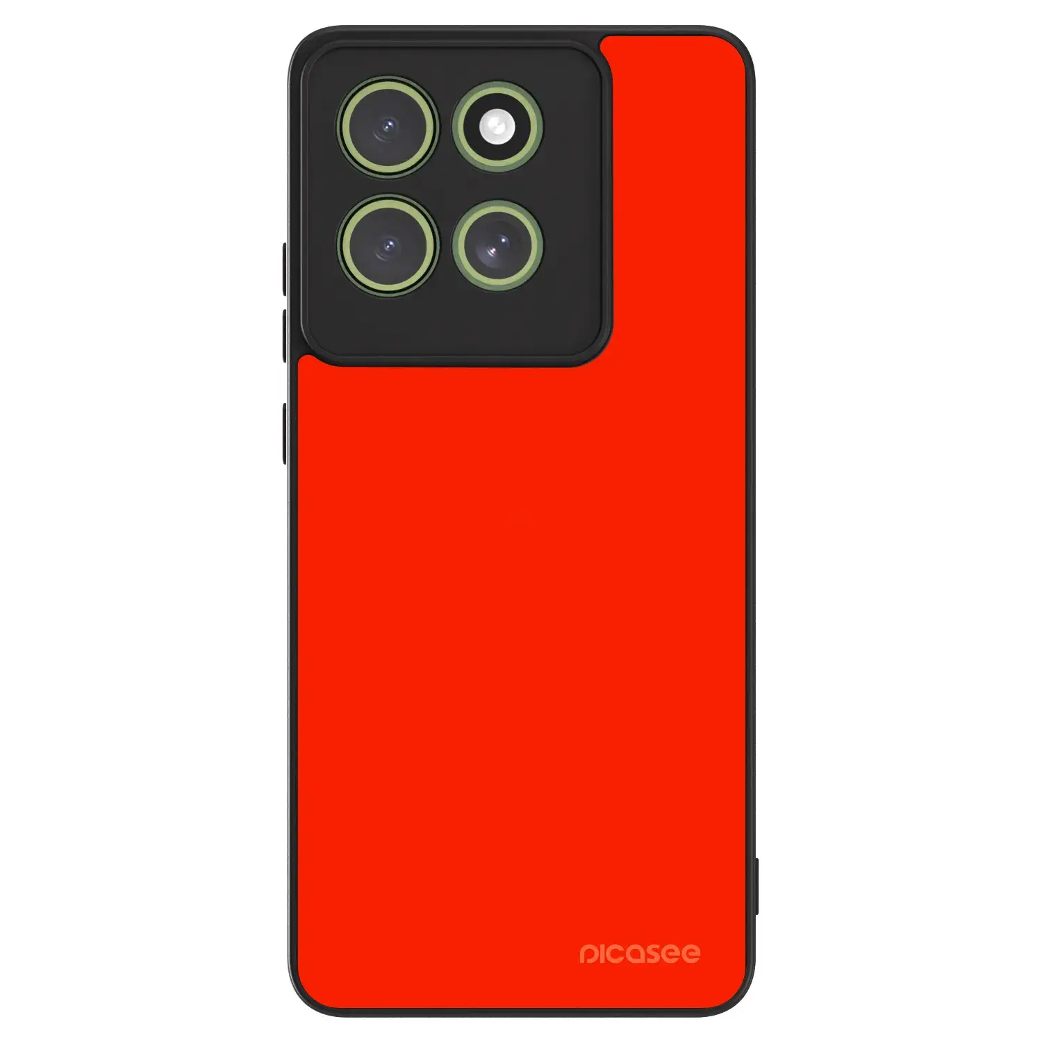 ULTIMATE CASE pro Motorola Moto G86 5G - Maranello Red