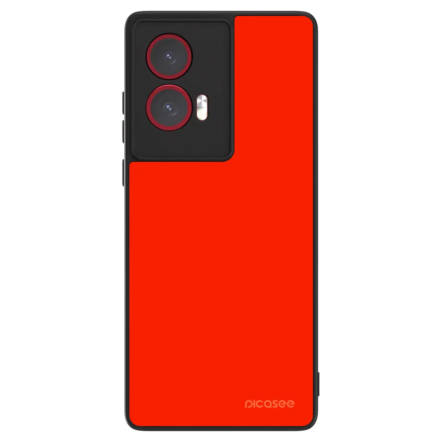 ULTIMATE CASE pro Motorola Edge 50 Fusion - Maranello Red