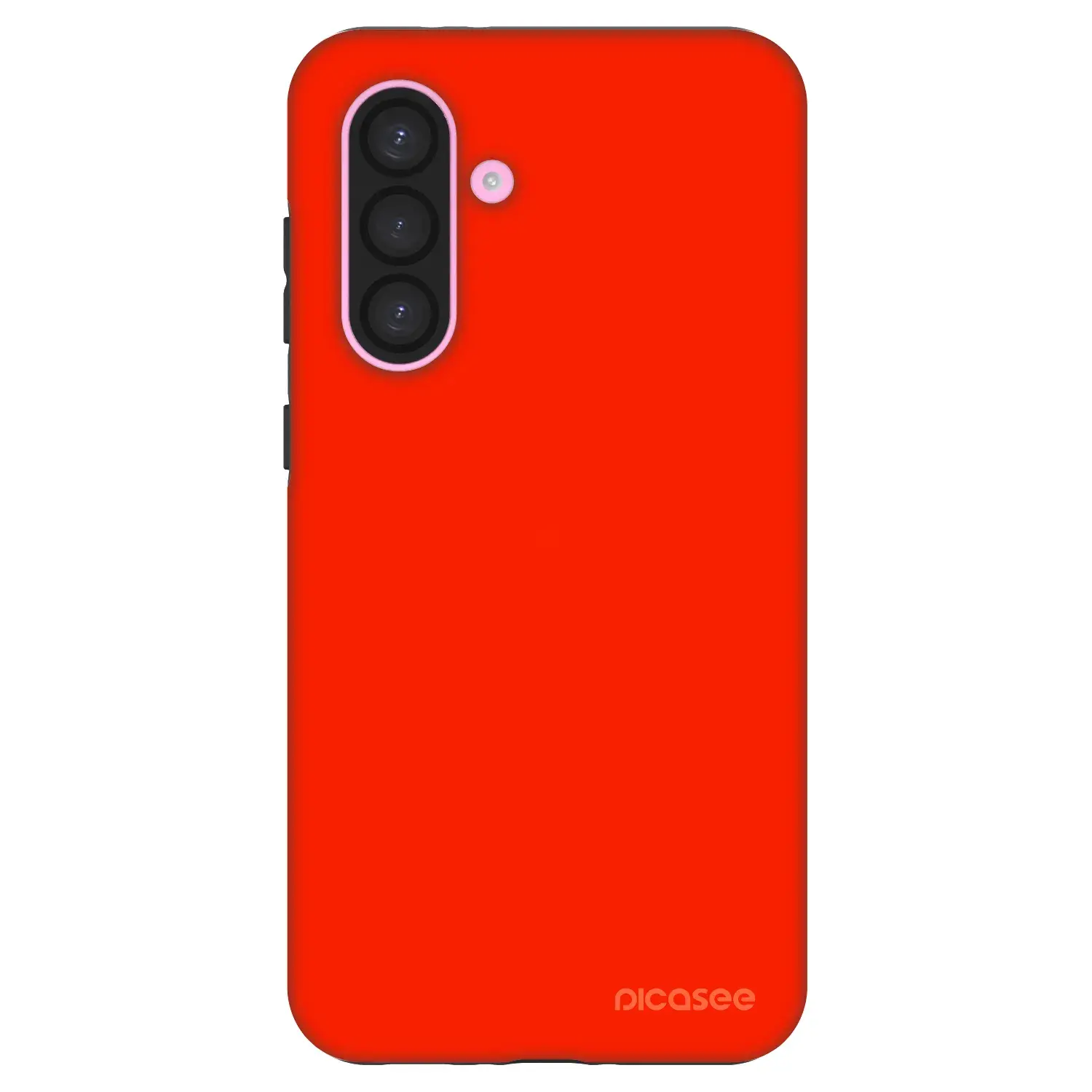 Fashion Case pro Samsung Galaxy A56 5G A566B - Maranello Red