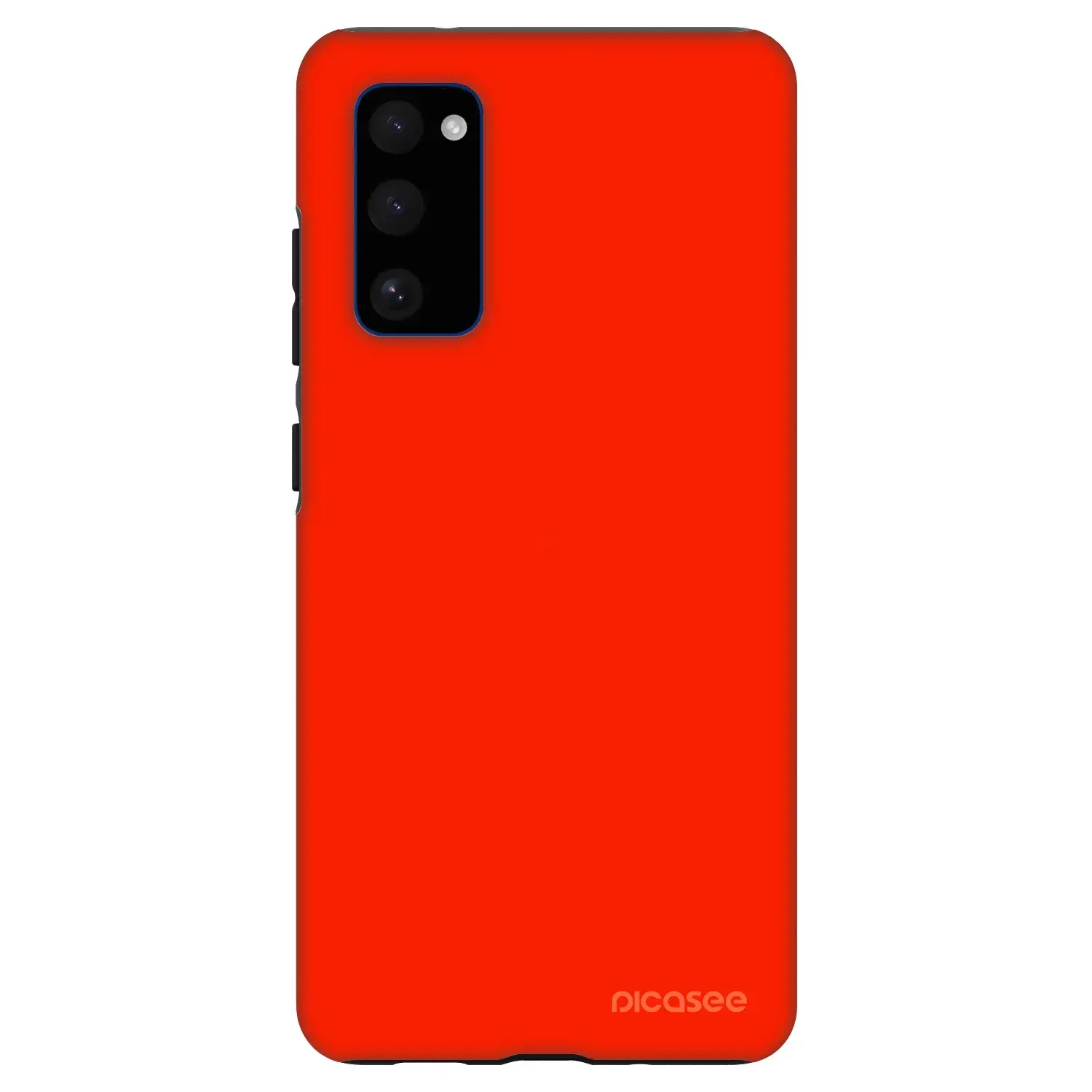 Fashion Case pro Samsung Galaxy S20 FE - Maranello Red