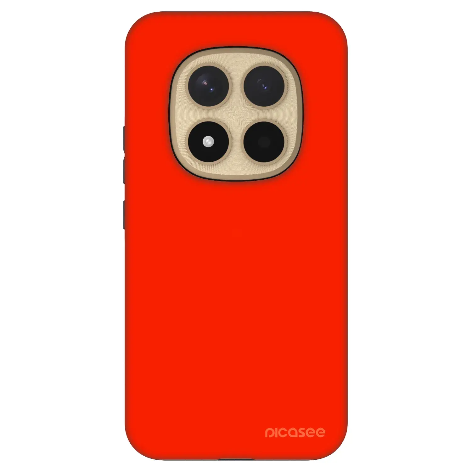 Fashion Case pro Xiaomi Redmi Note 15 Pro+ - Maranello Red