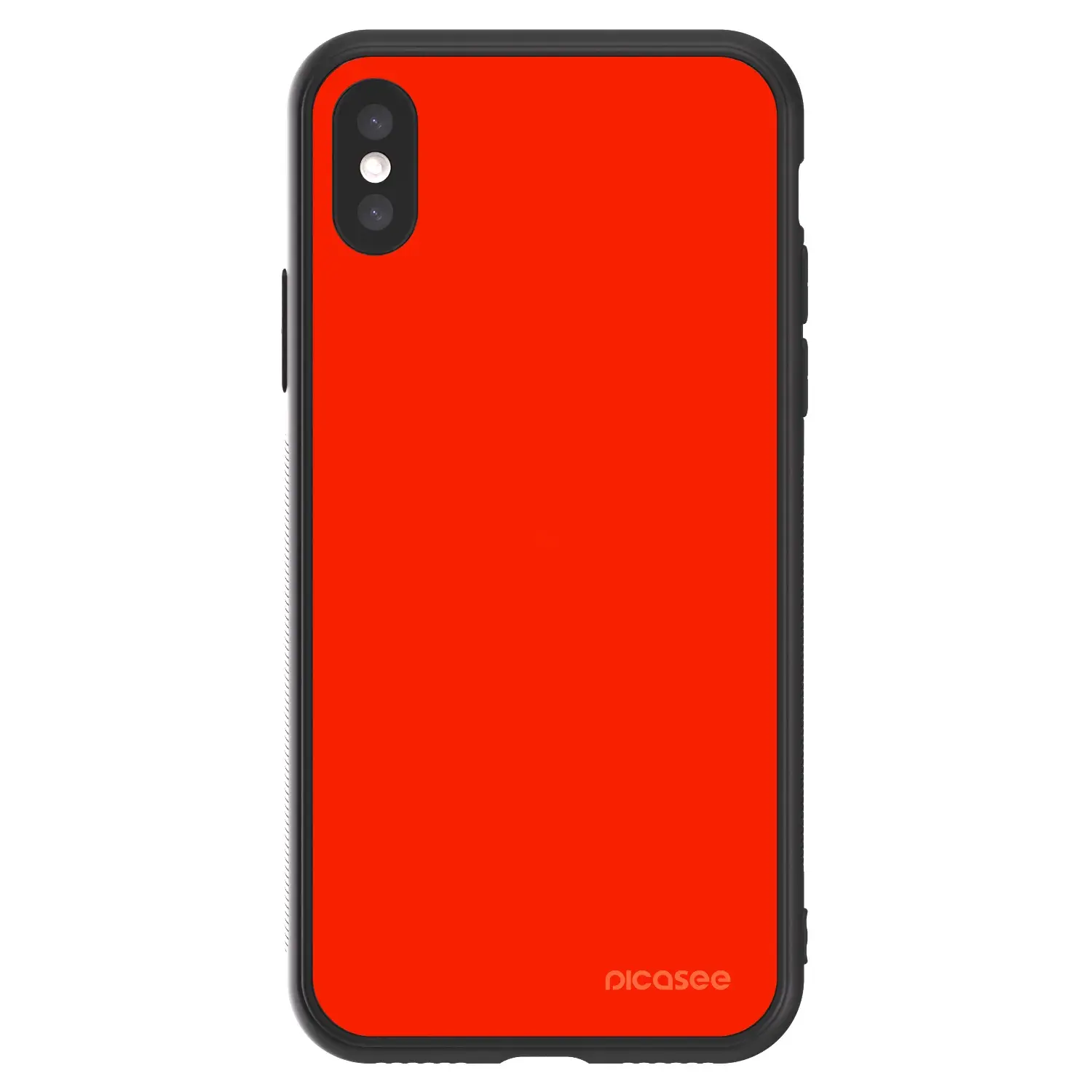 ULTIMATE CASE pro Apple iPhone X/XS - Maranello Red